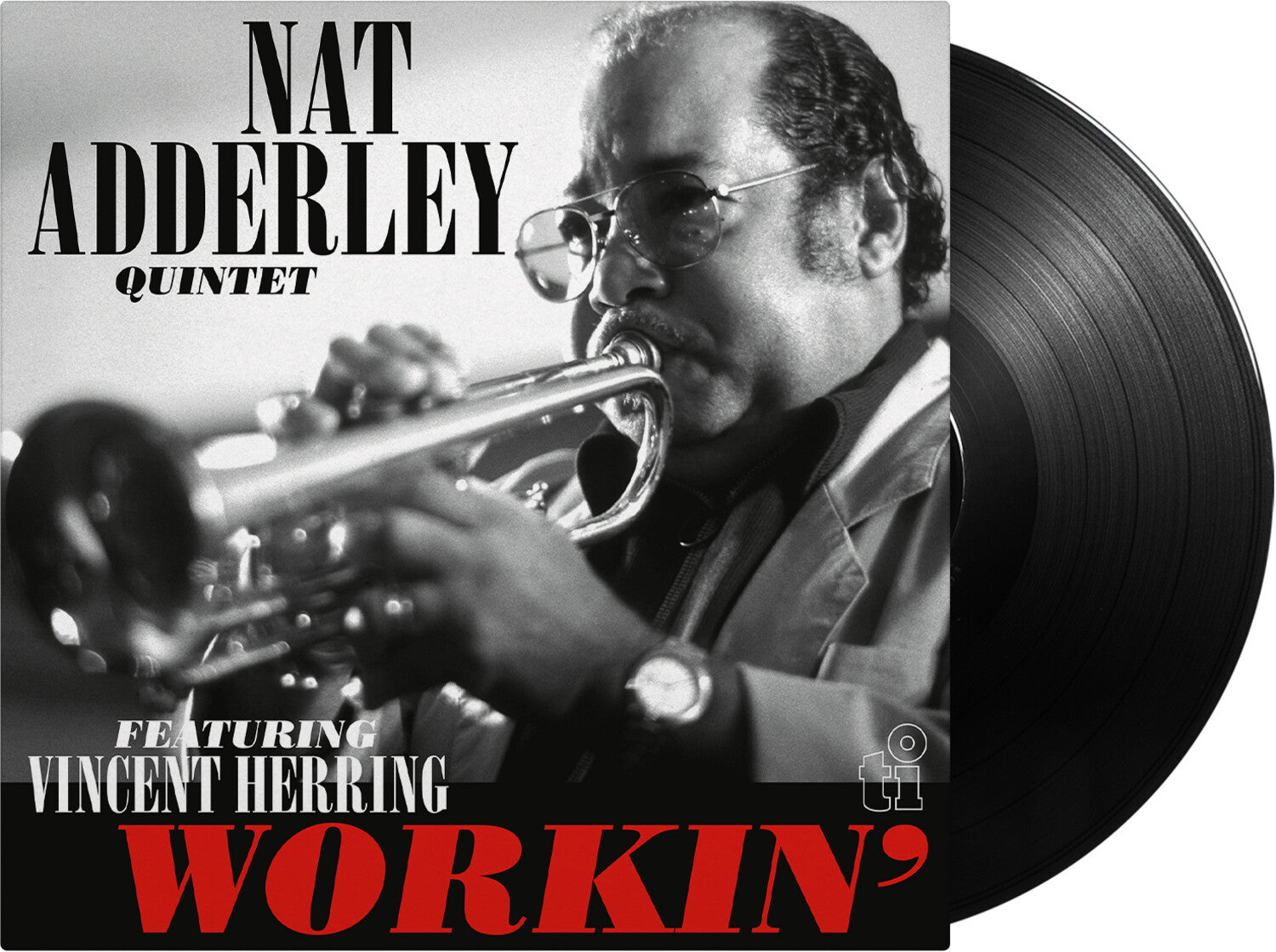 Nat Quintet Adderley - Workin - 180