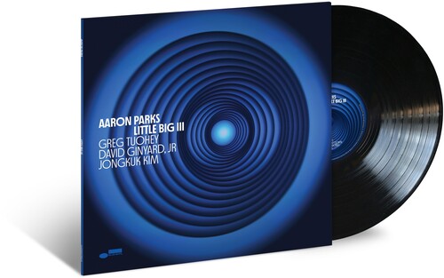 Aaron Parks - Little Big III