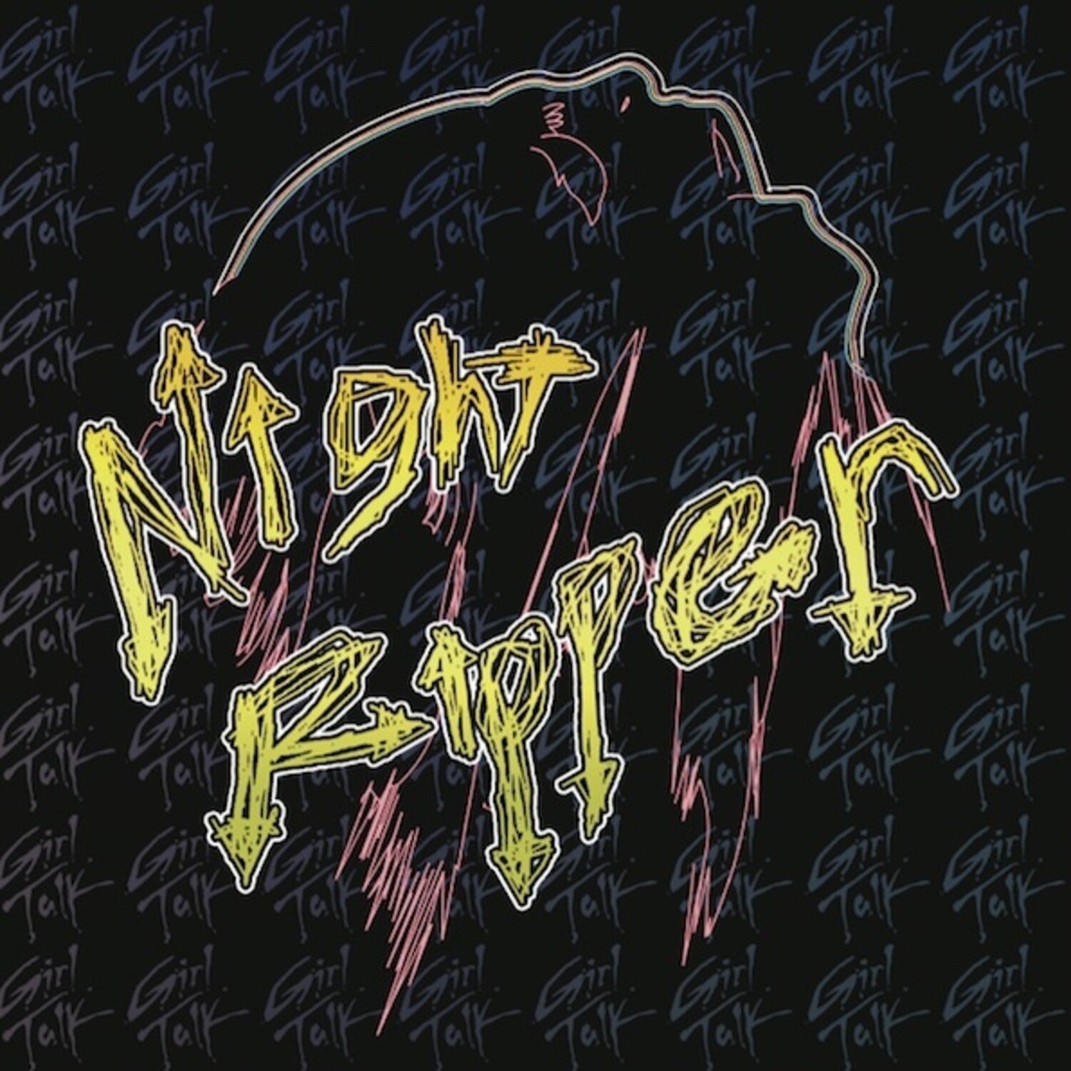 Girl Talk - Night Ripper 2xLP (Remastered)