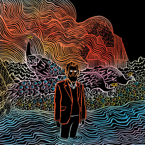 IRON & WINE - Kiss Each Other Clean
