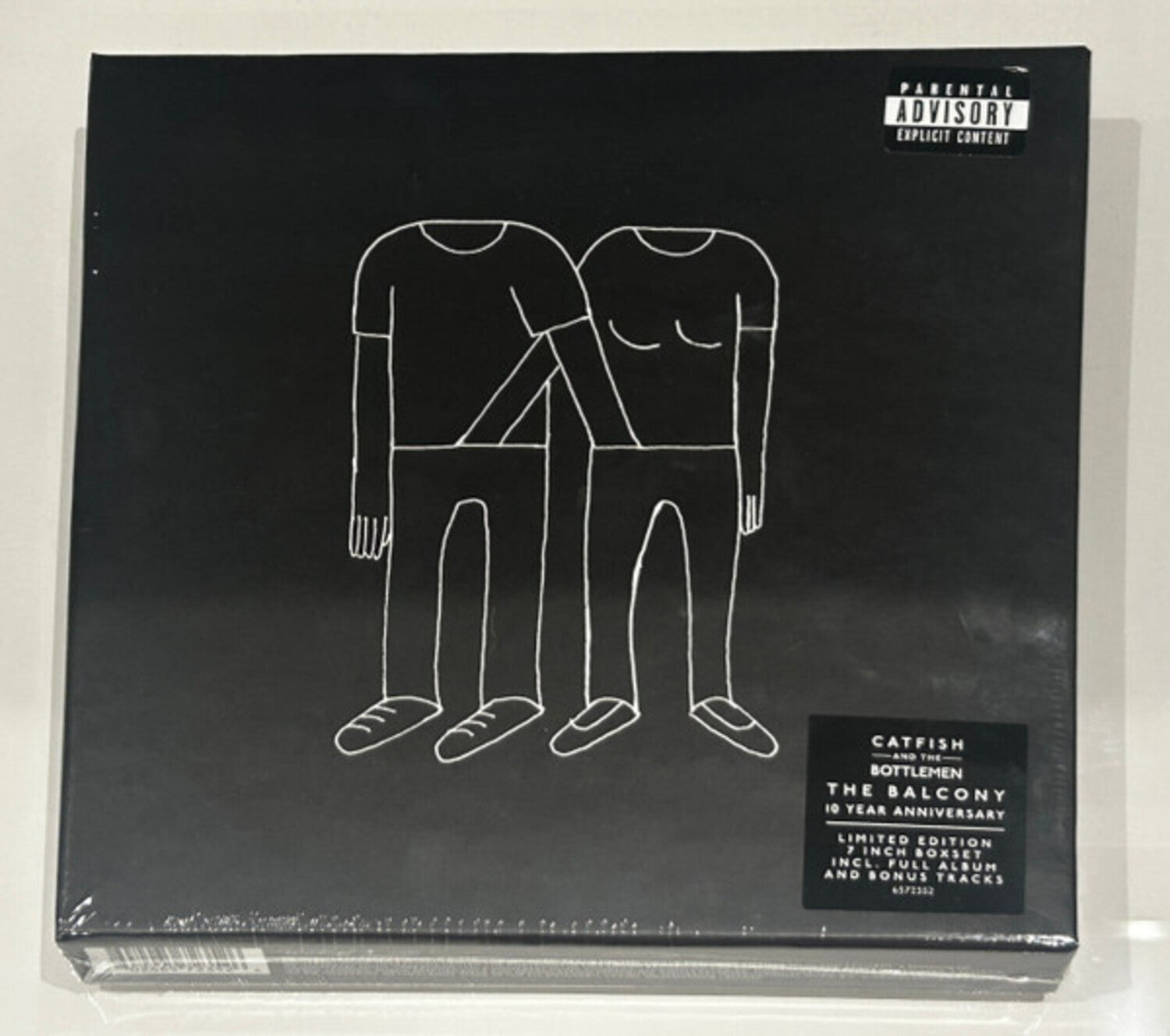 Catfish & the Bottlemen - Balcony: 10 Year Anniversary Singles Boxset 7x7