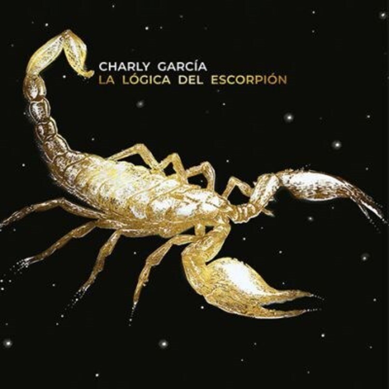 Charly Garcia - La Logica Del Escorpion - Limited Gatefold (Limited Edition)