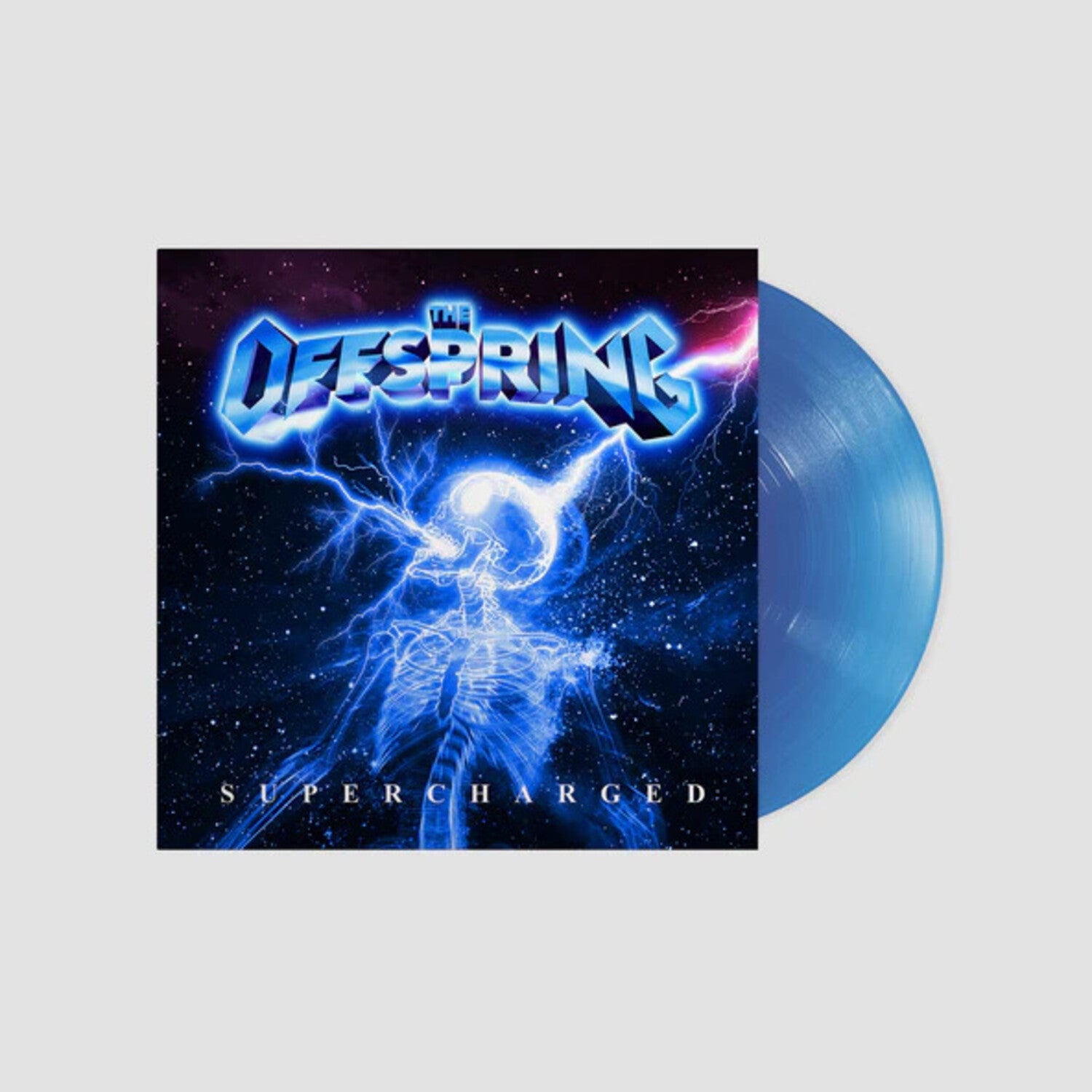 Offspring - Supercharged (Blue Vinyl)