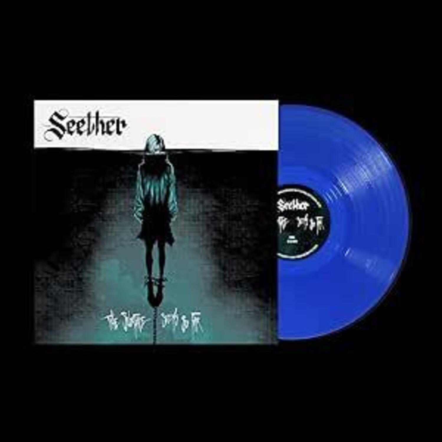 Seether - Surface Seems So Far (Blue Vinyl)