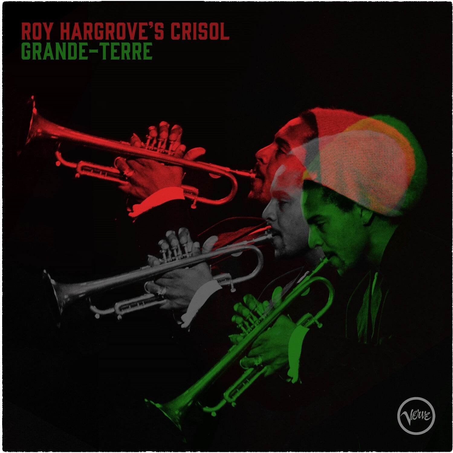 Roy ( Roy Hargrove's Crisol ) Hargrove - Grande-Terre 2xLP