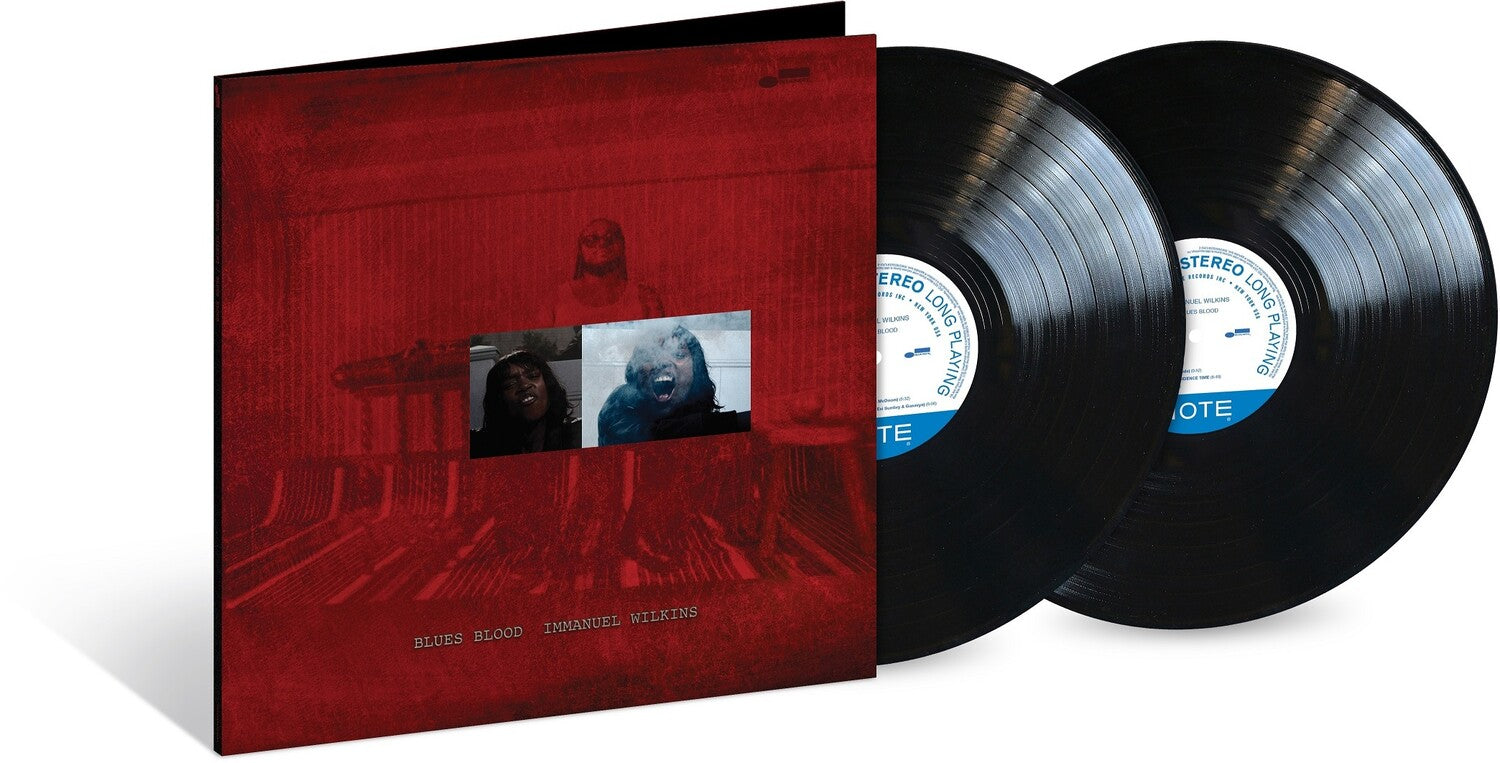 Immanual Wilkins - Blues Blood