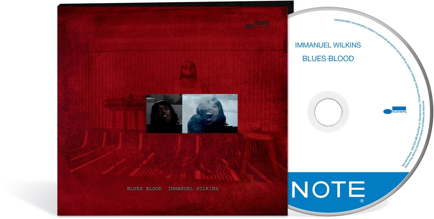 Immanual Wilkins - Blues Blood