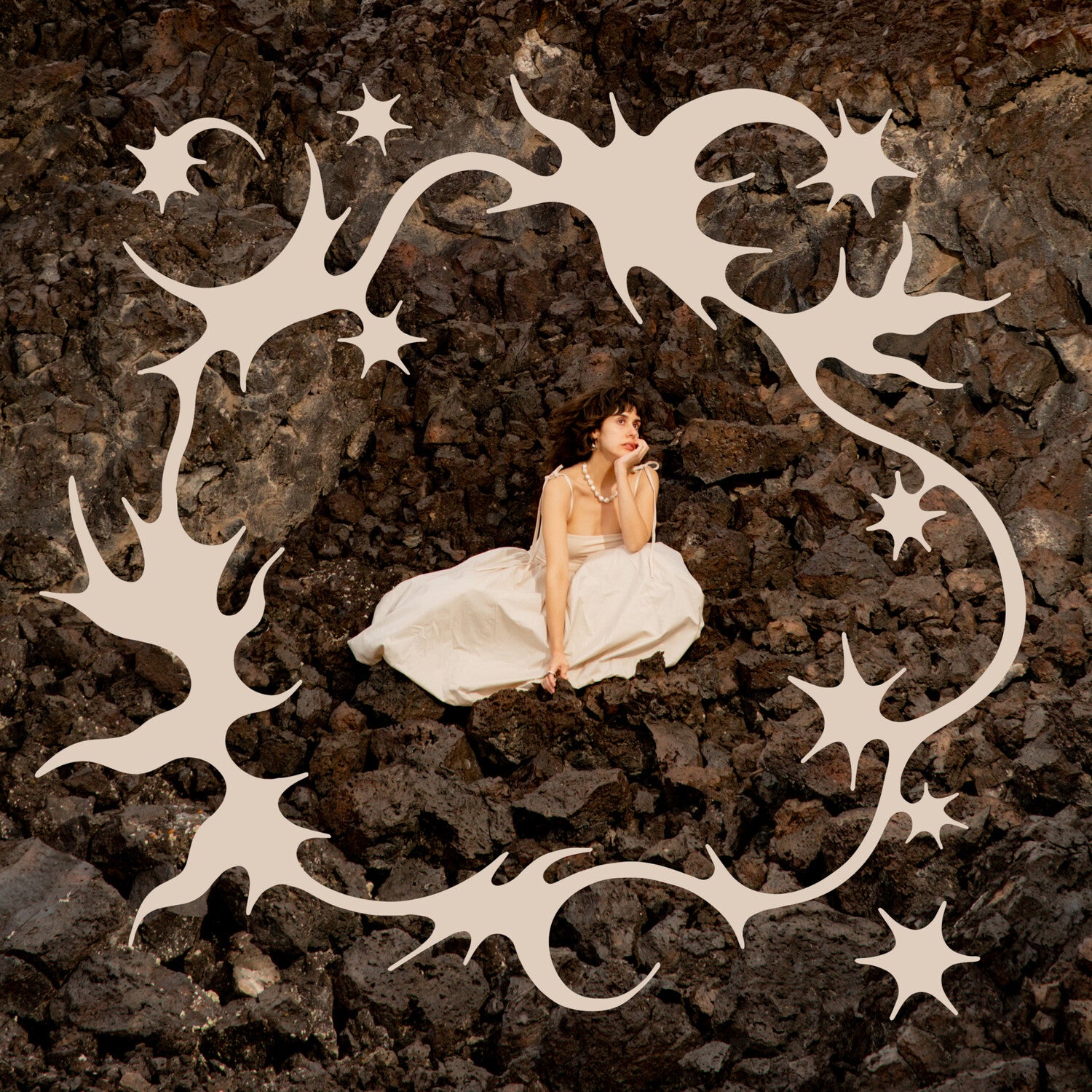 Little Moon - Dear Divine (White Vinyl)
