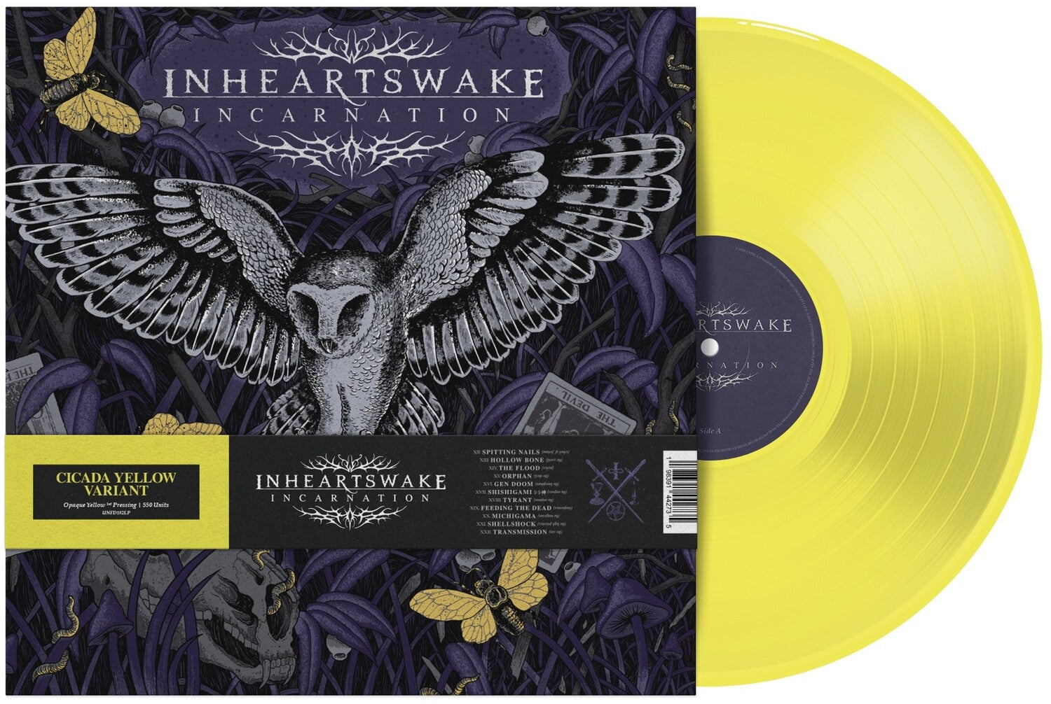 In Hearts Wake - Incarnation