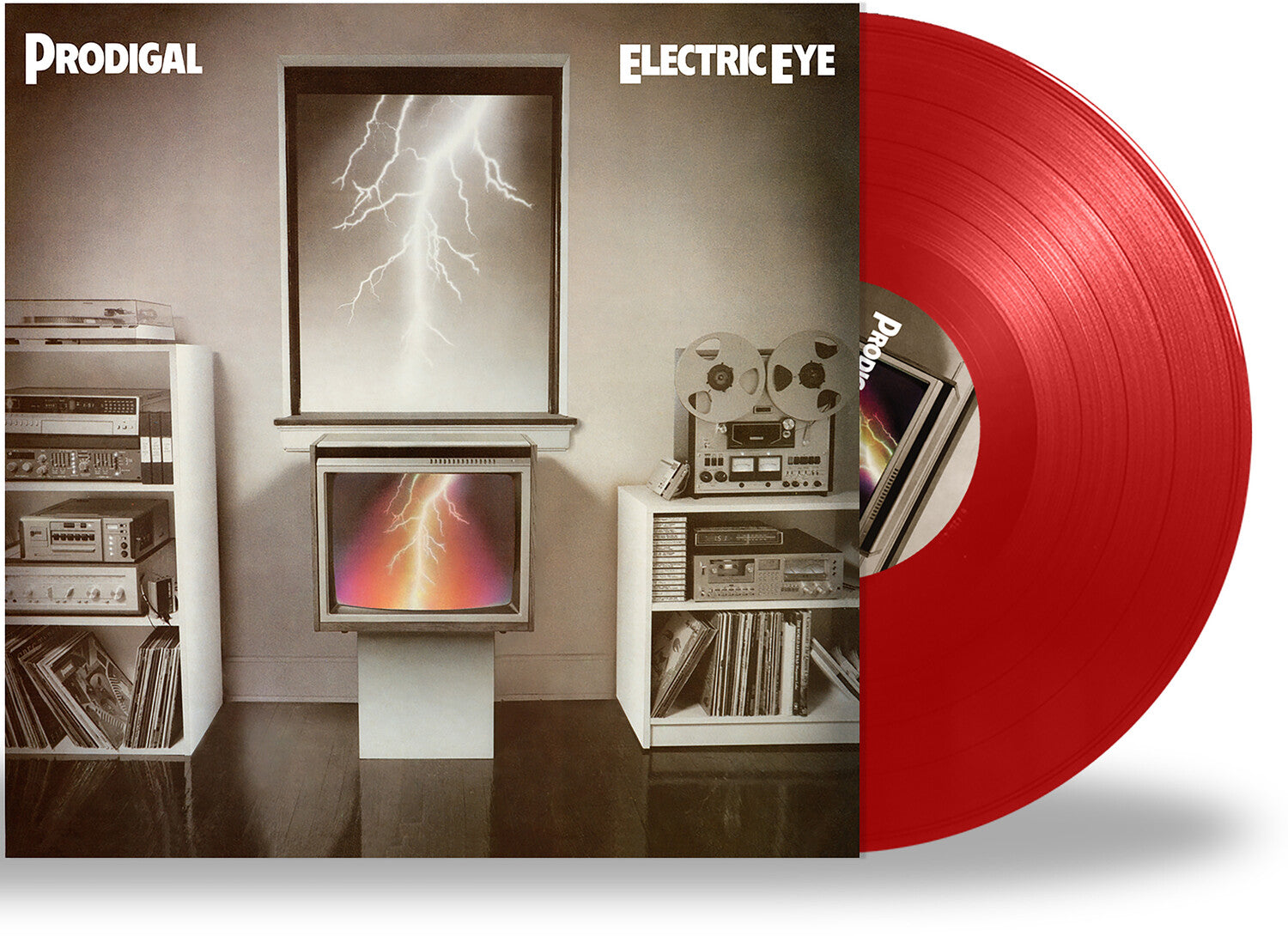 Prodigal - Electric Eye (Remastered)