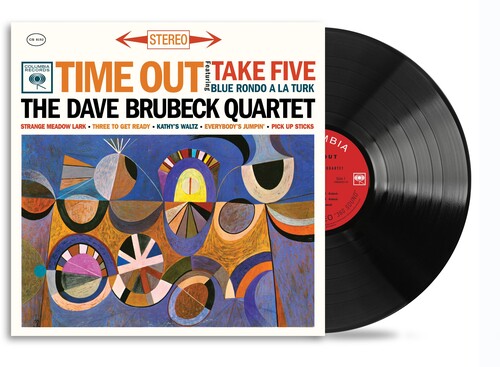 Dave Quartet Brubeck - TIME OUT