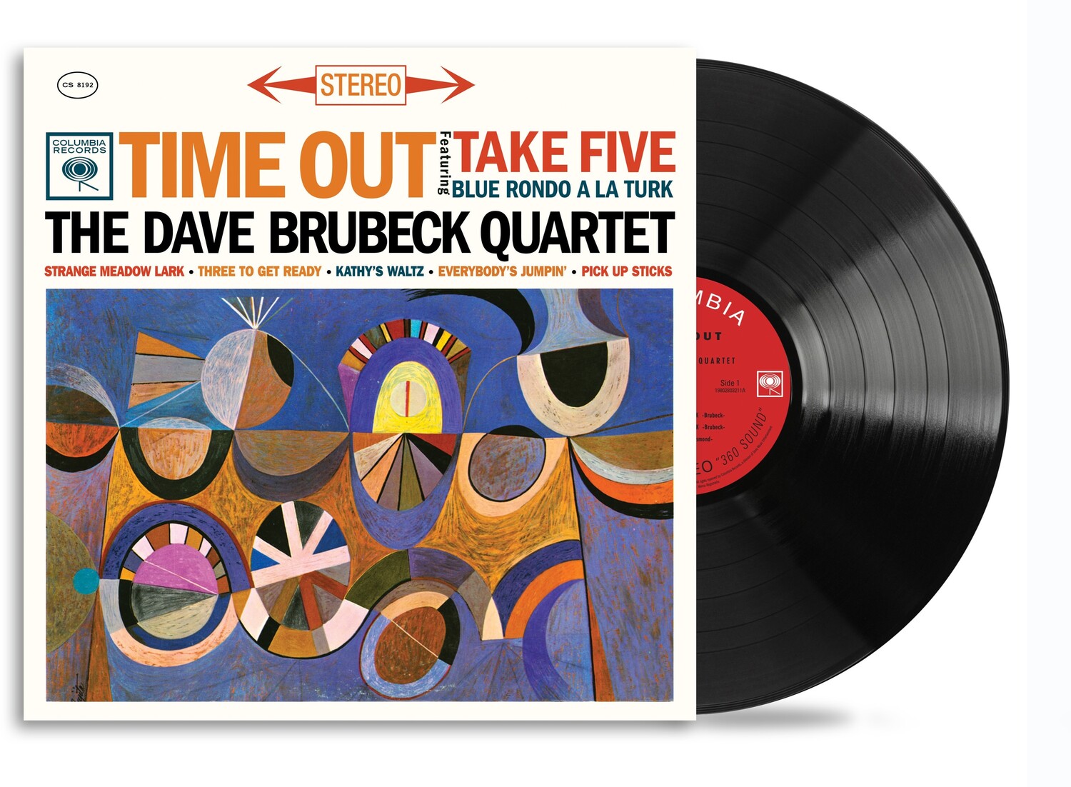 Dave Quartet Brubeck - Time Out (Dol)