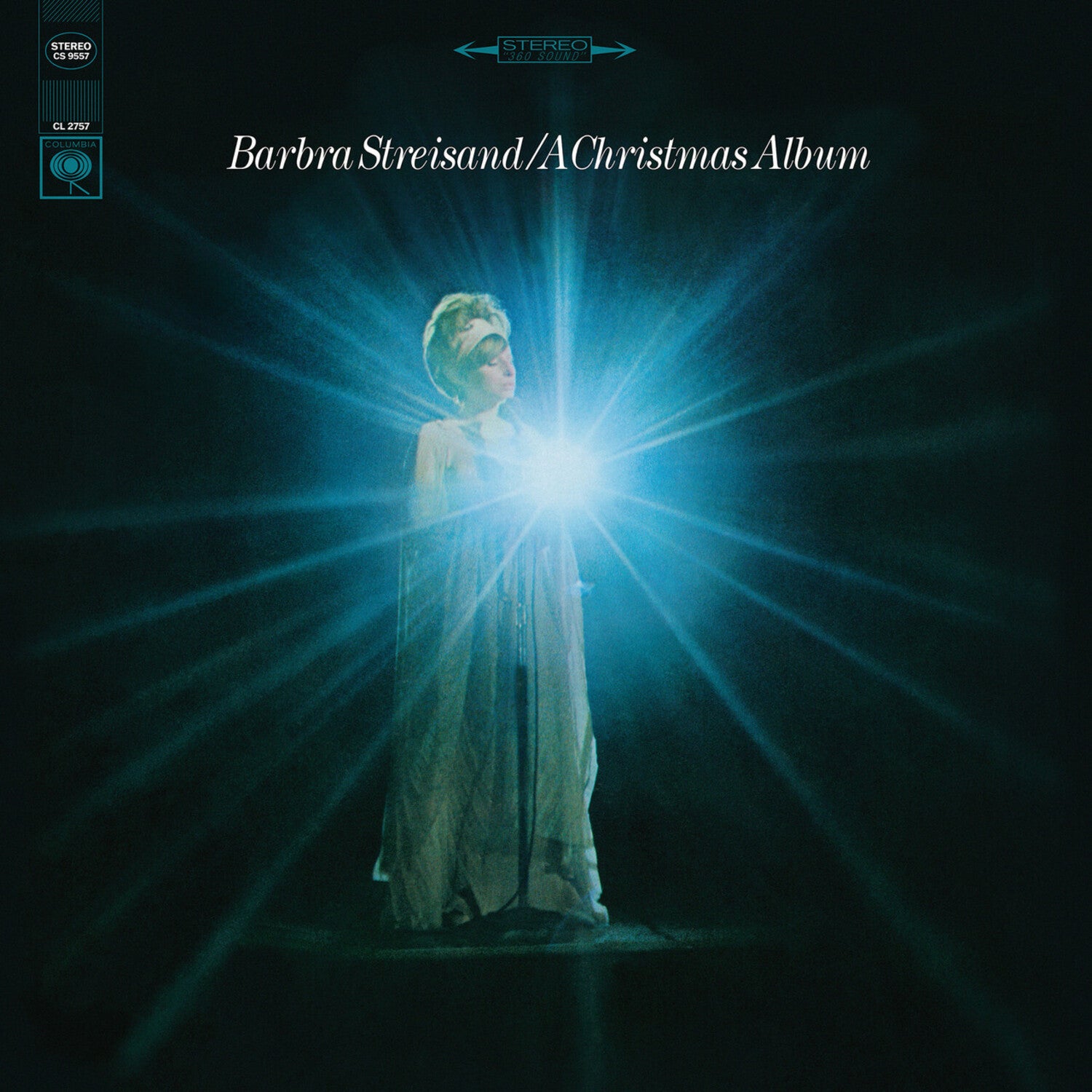 Barbra Streisand - A Christmas Album (Reissue)