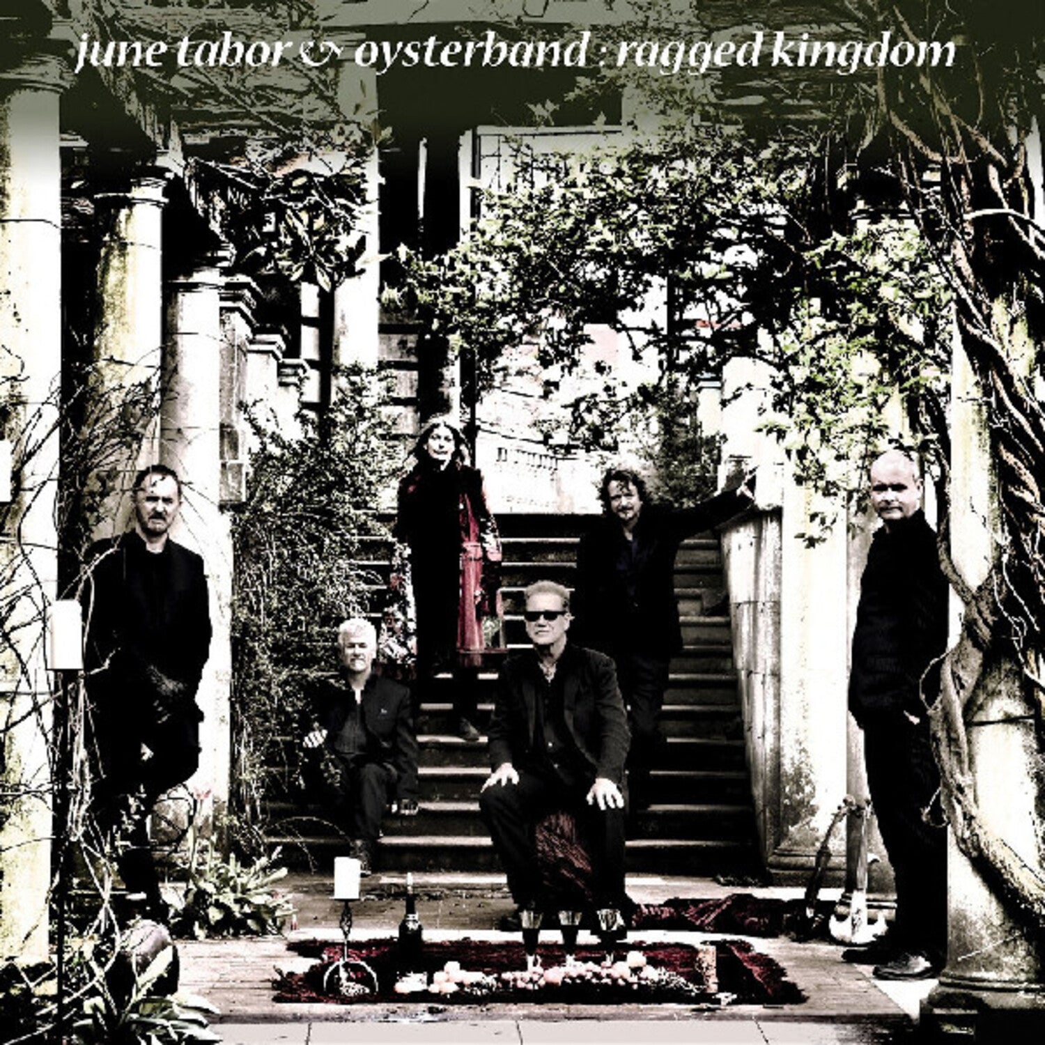 June Tabor & Oysterband - Ragged Kingdom