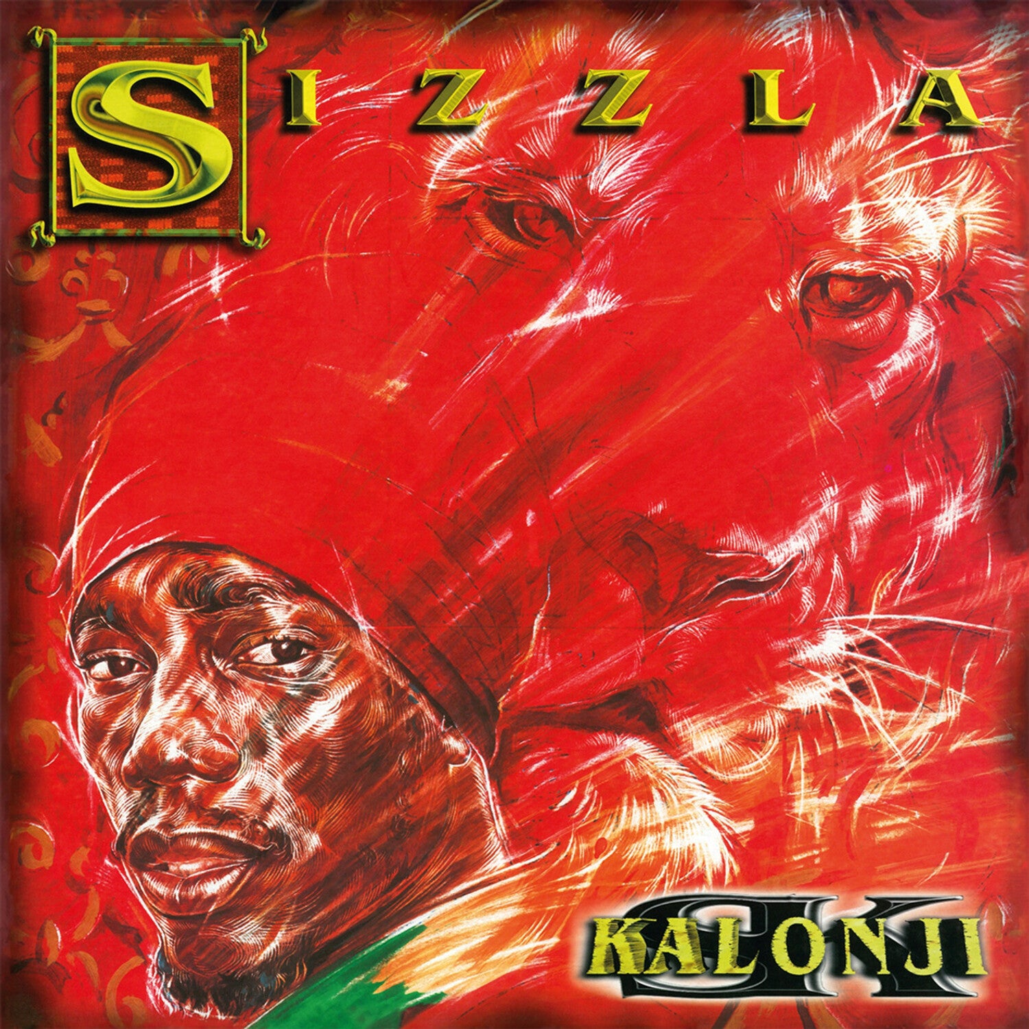 Sizzla - Kalonji