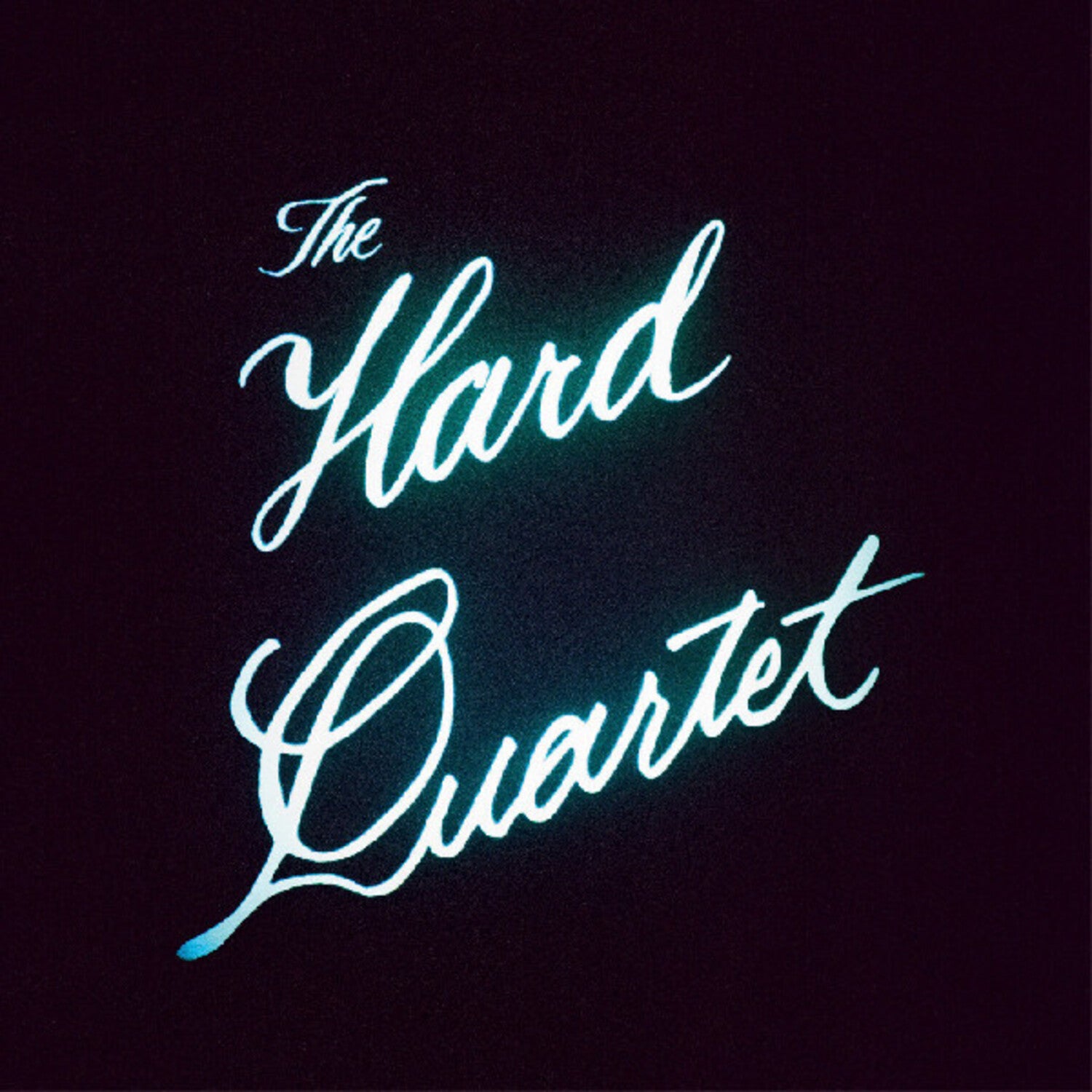Hard Quartet - The Hard Quartet 2xLP