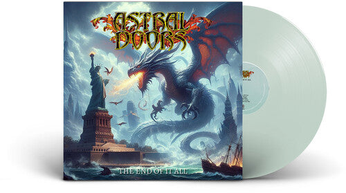 Astral Doors - End of It All
