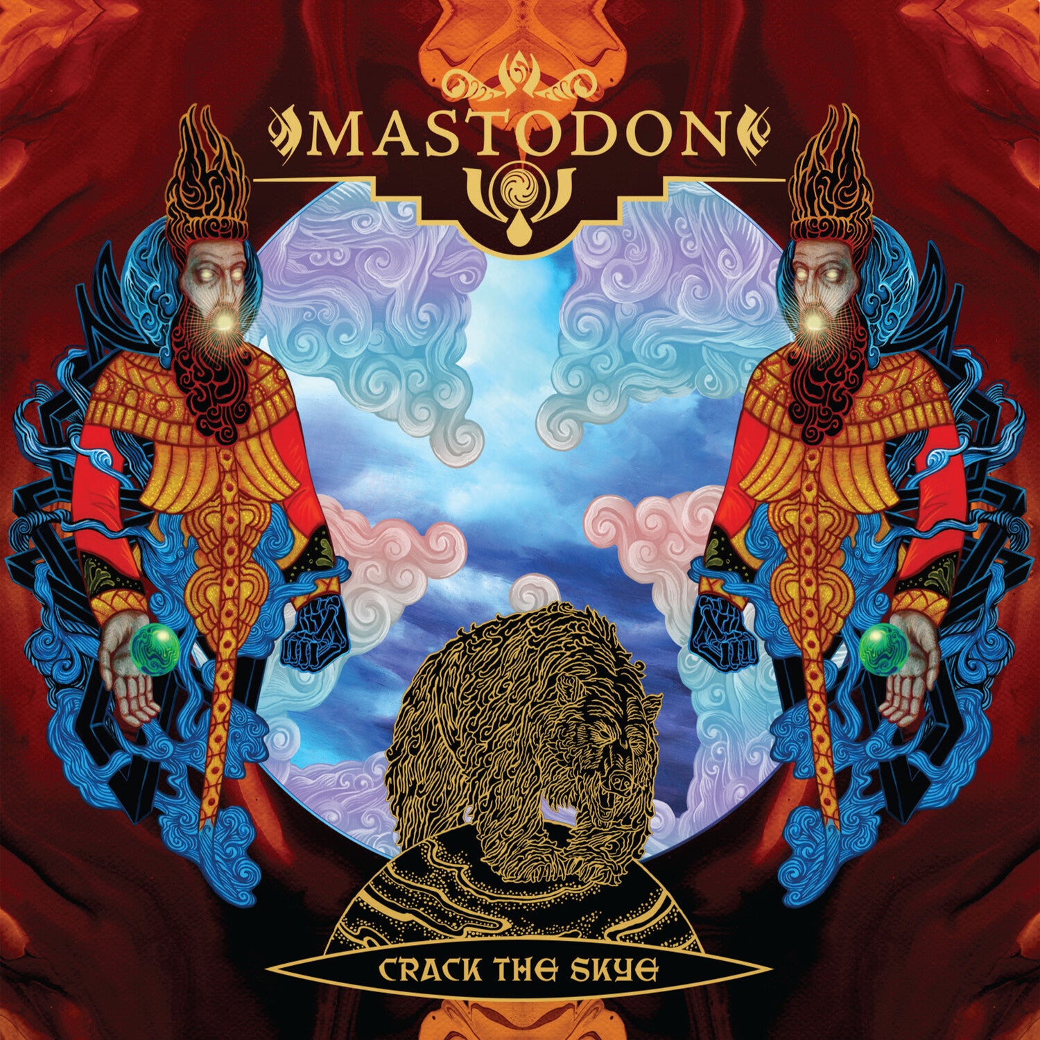 Mastodon - Crack The Skye (Anniversary Edition) (CD)