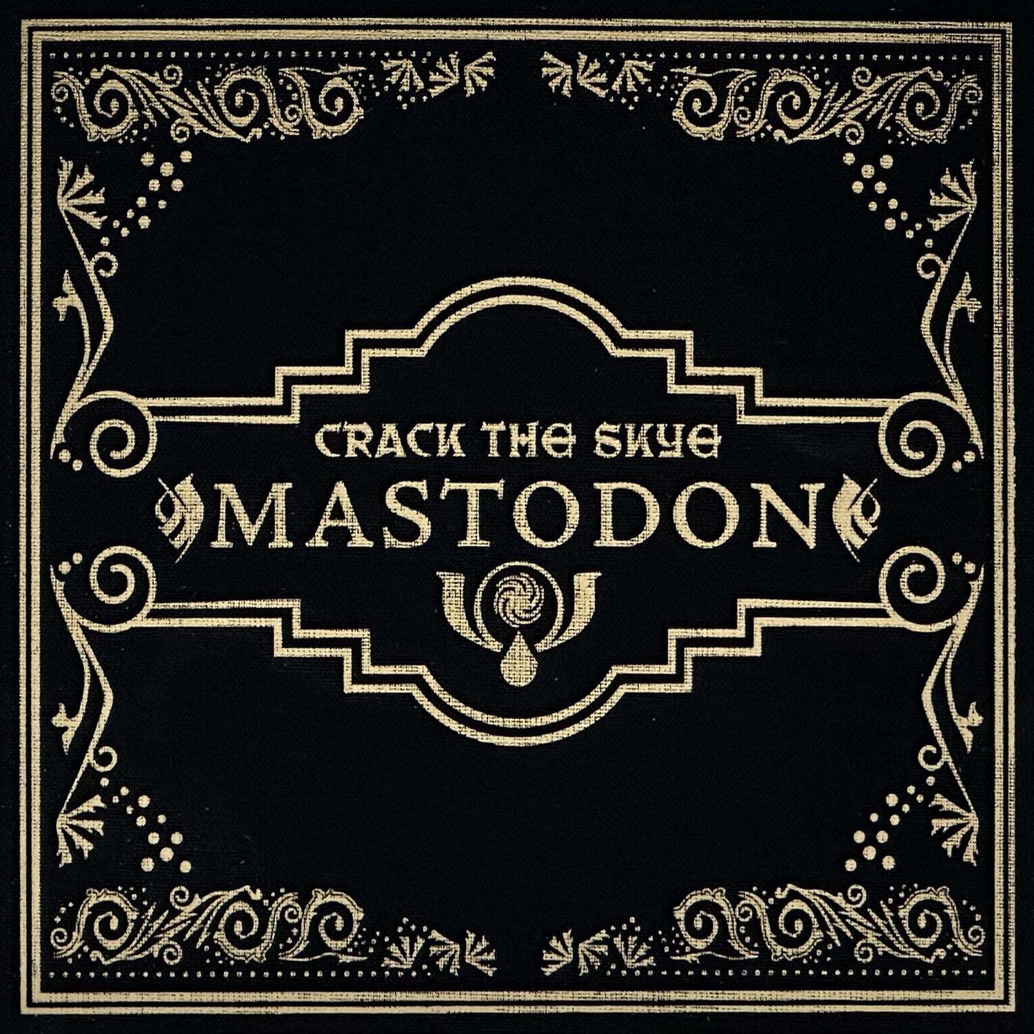 Mastodon - Crack The Skye 2xCD