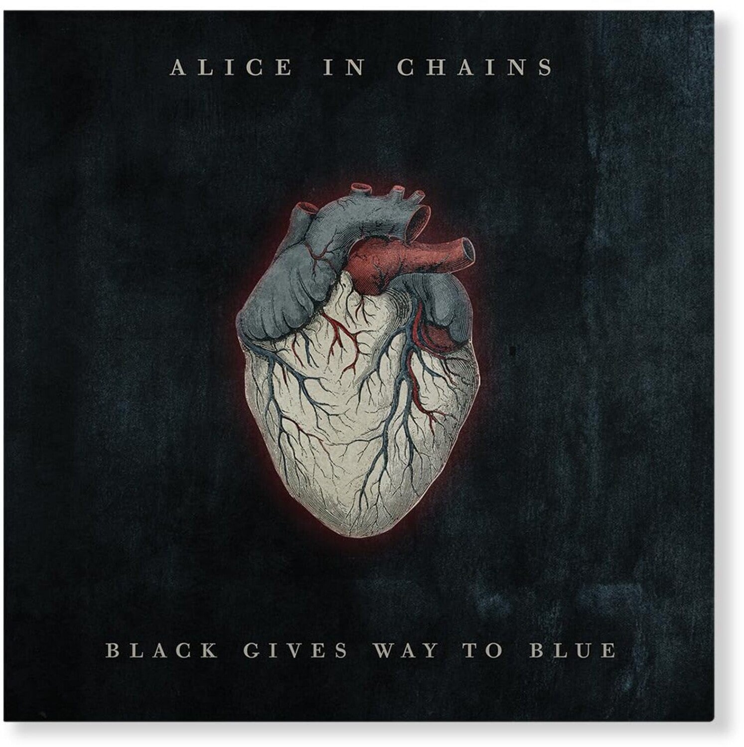 Alice in Chains - Black Gives Way To Blue 2xLP