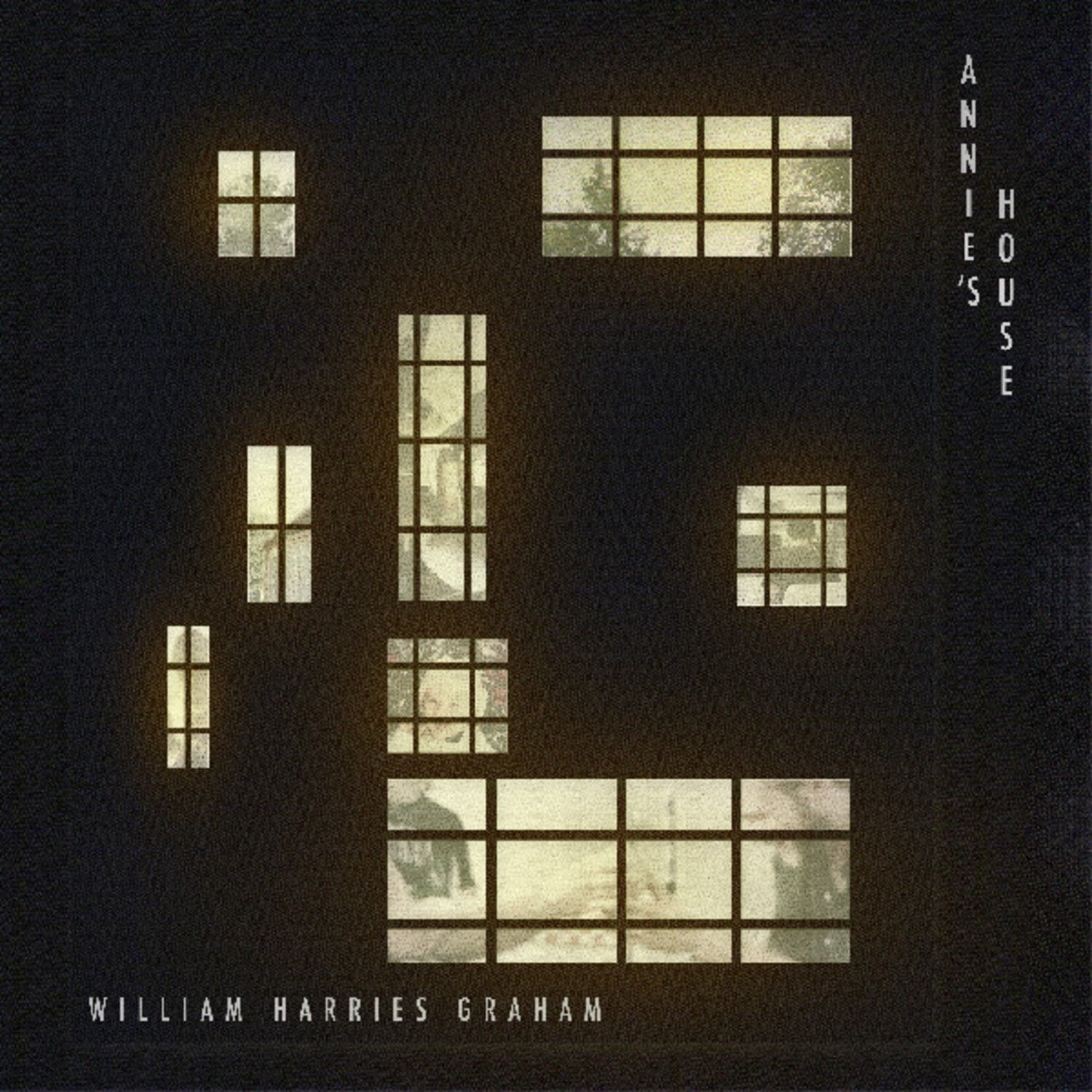 William Harries Graham - Annie's House (Orange Vinyl)