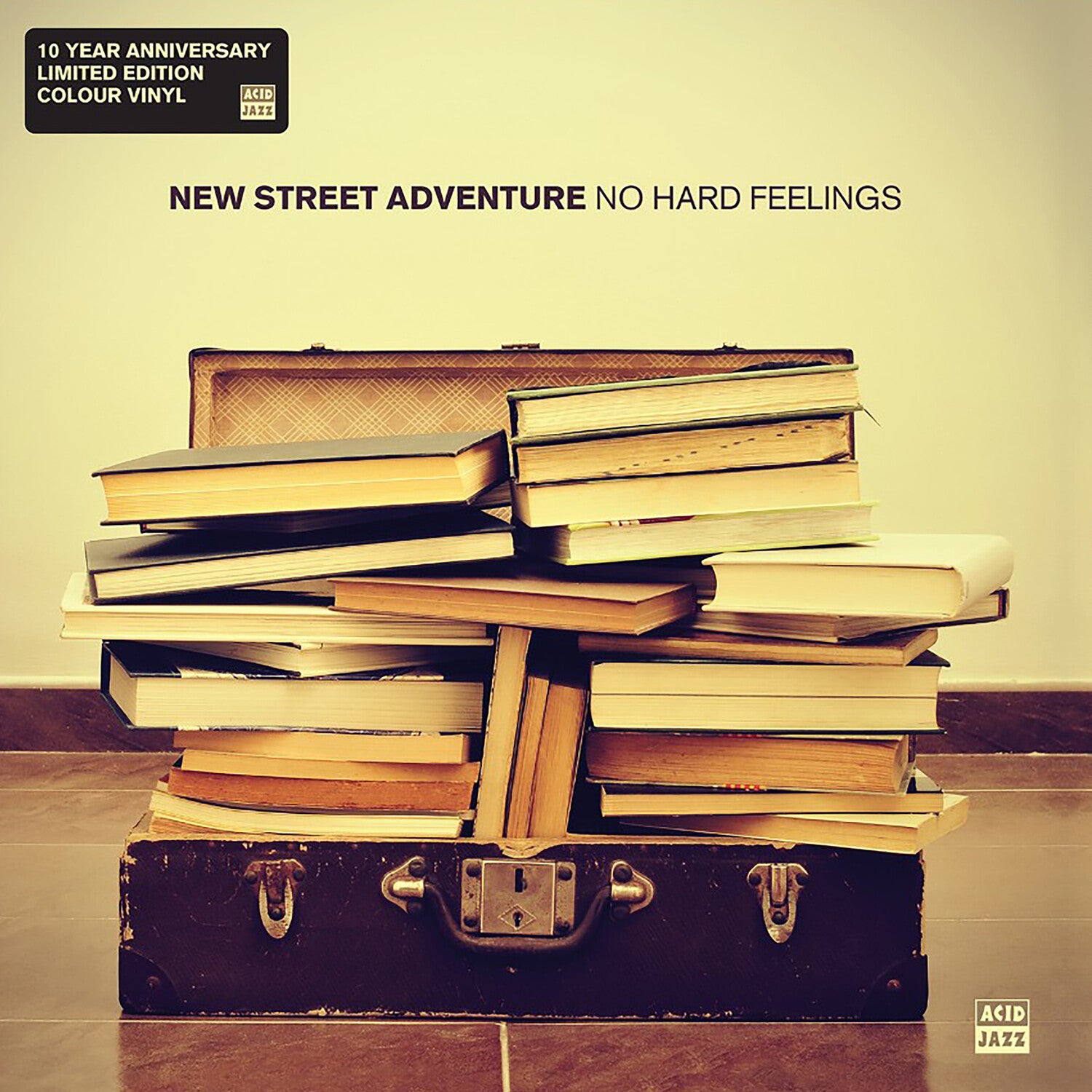 New Street Adventure - No Hard Feelings (Anniversary Edition)