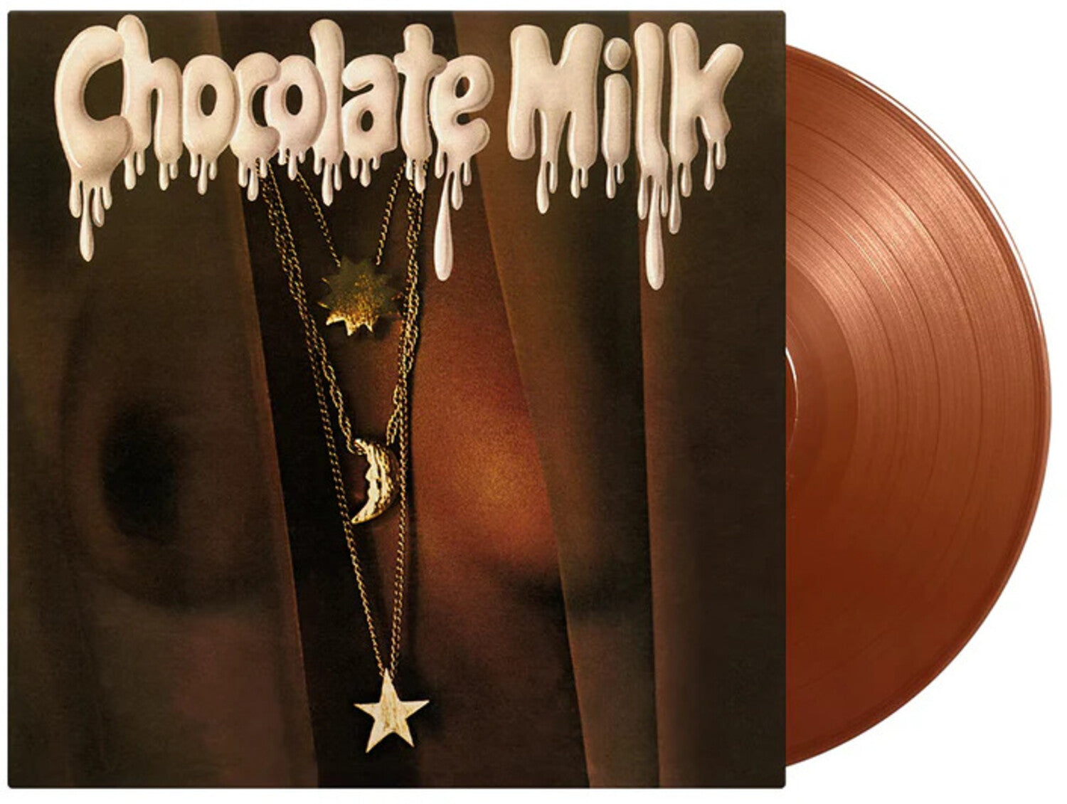 Chocolate Milk - Limited 180-Gram Chocolate Milk Colored Vinyl (Brown Vinyl)
