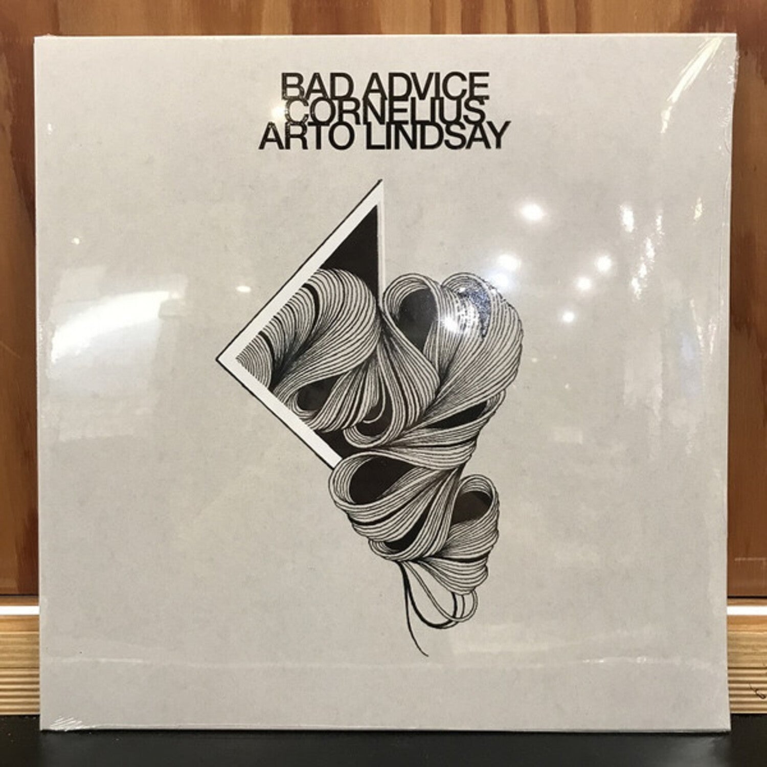Cornelius - Bad Advice / Mind Train - Japanese 12