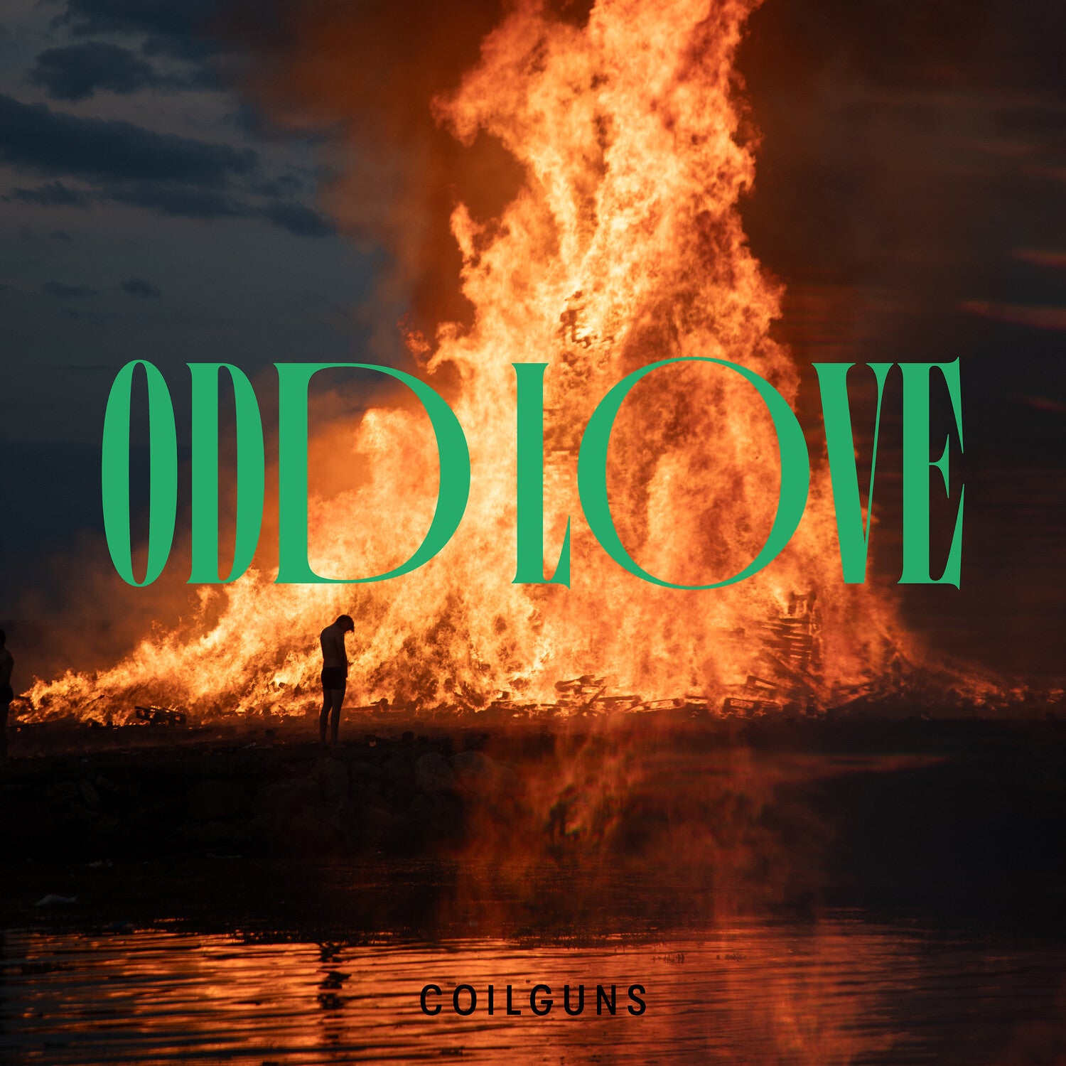 Coilguns - Odd Love (CD)