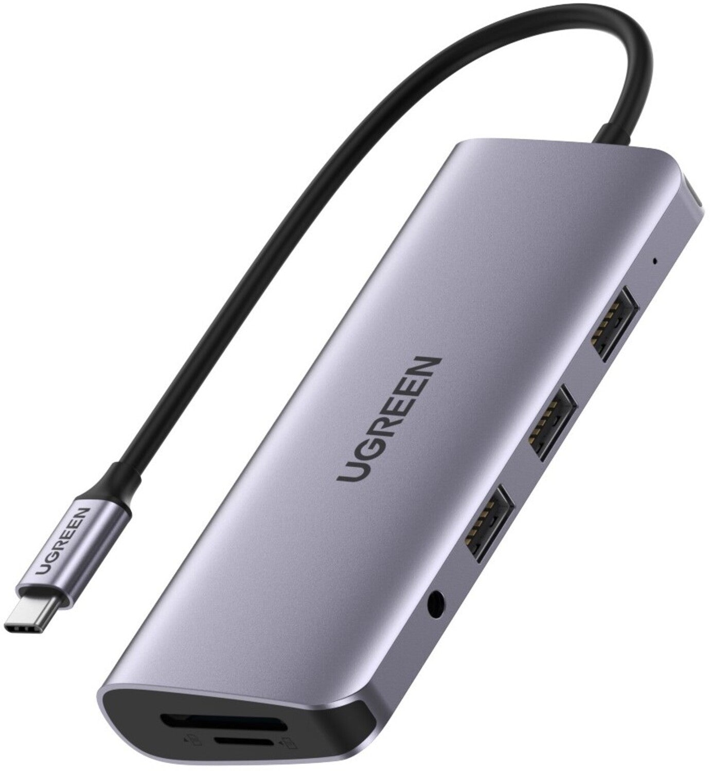 Ugreen - 10-in-1 4K USB C Hub