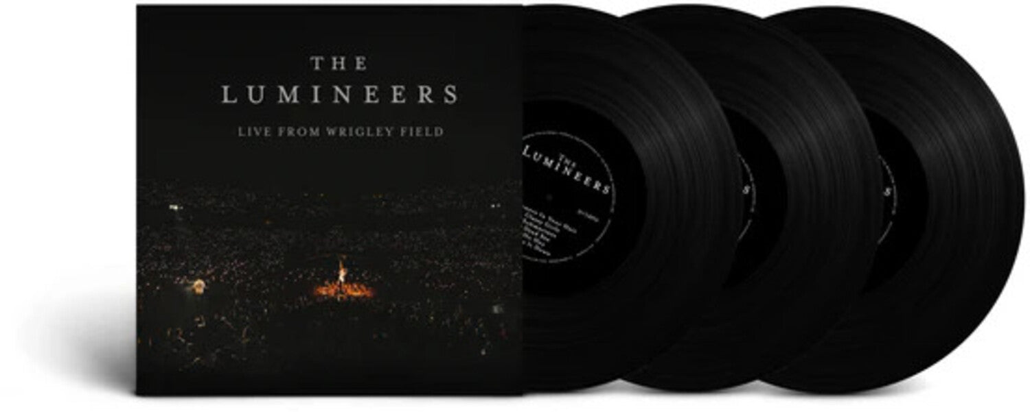 Lumineers - Live At Wrigley Field 3xLP