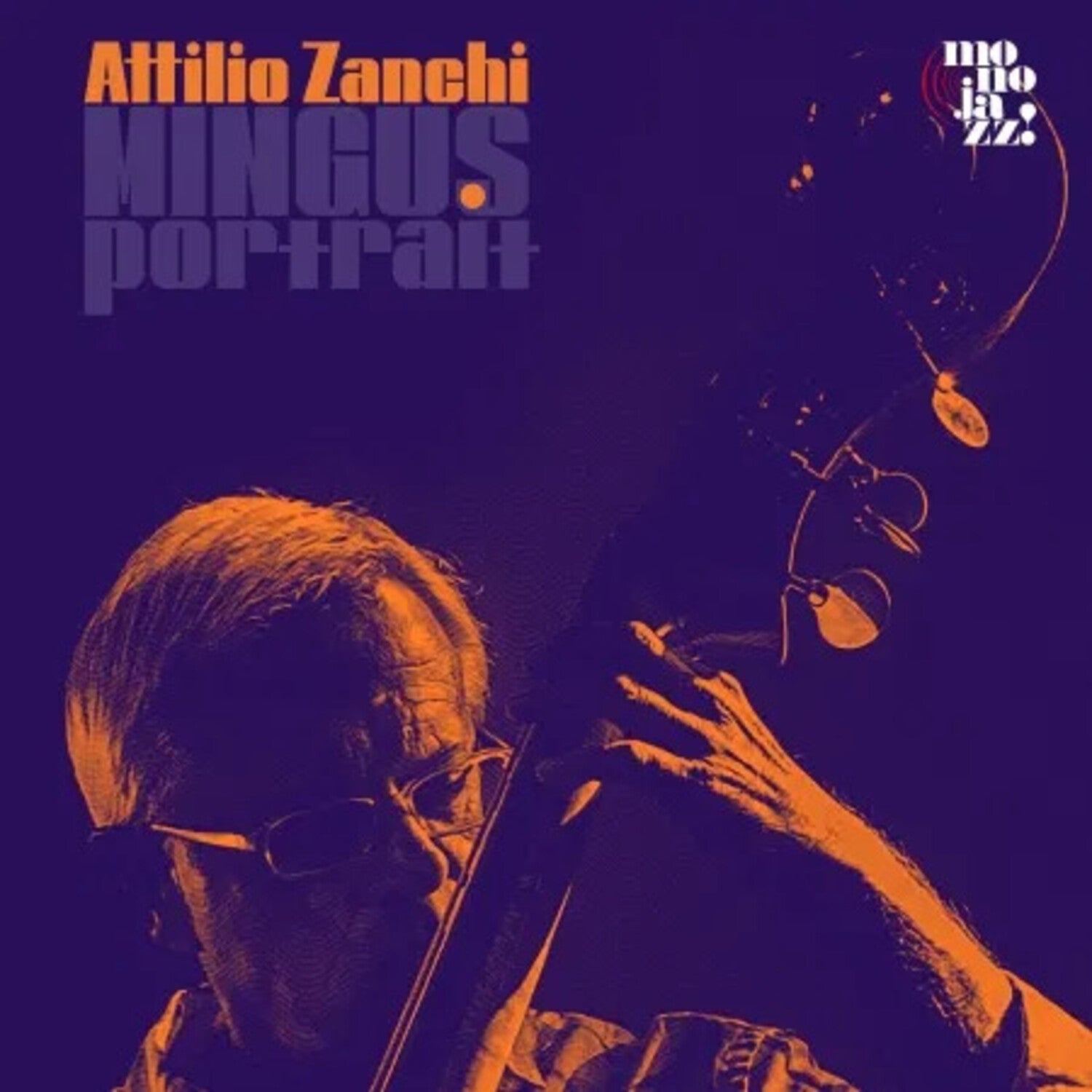 Attilio Zanchi - Mingus Portrait 2xLP