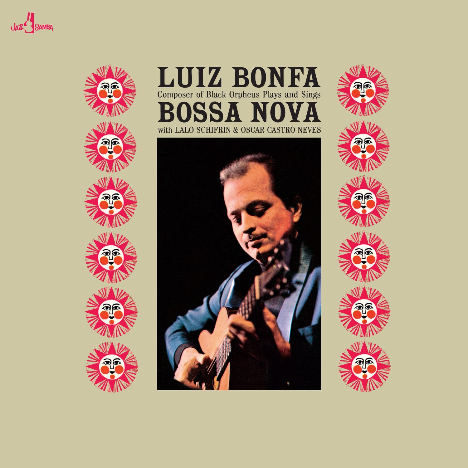 Luiz Bonfa - Plays & Sings Bossa Nova - Limited 180-Gram Vinyl with Bonus Tracks (Limited Edition)