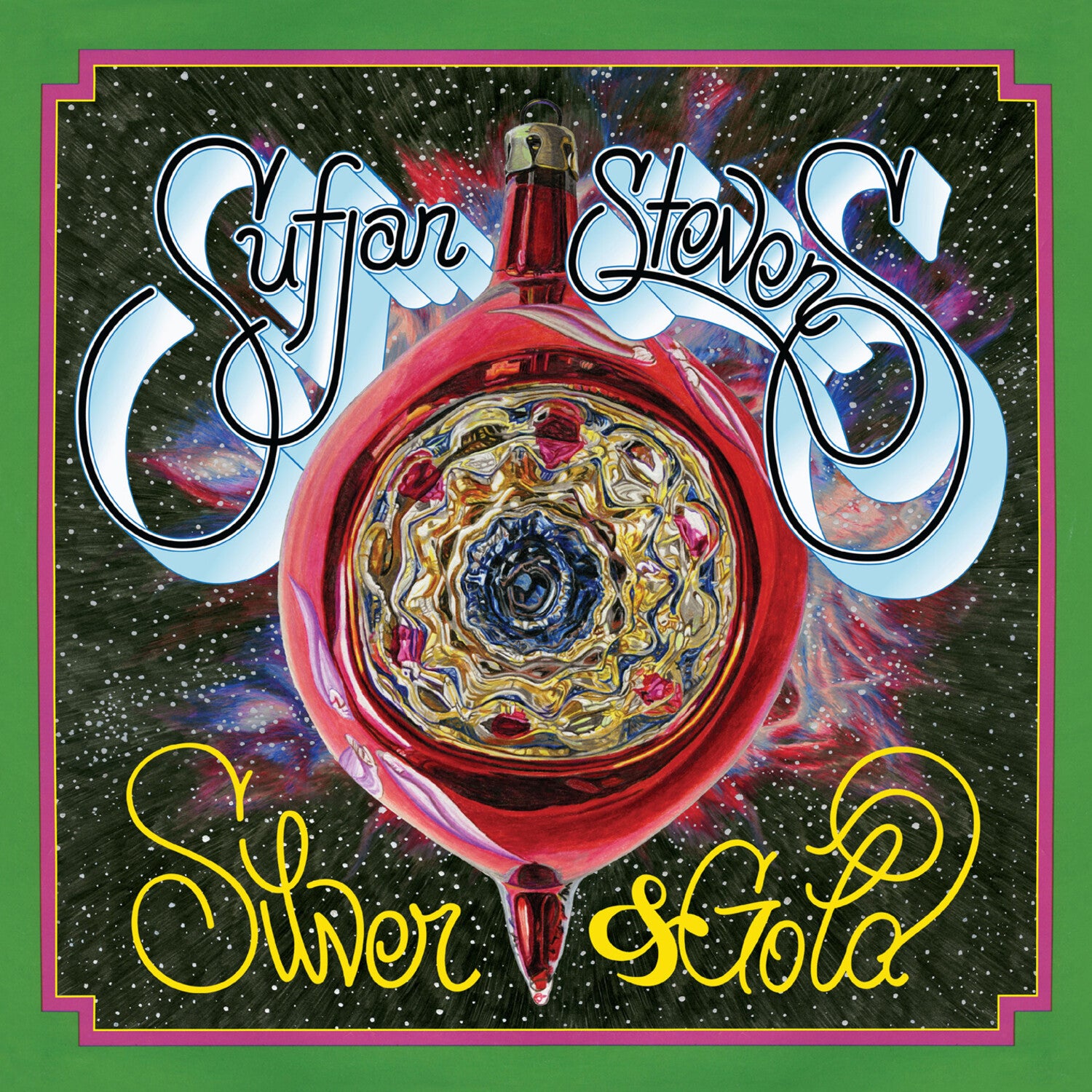 Sufjan Stevens - Silver & Gold 6xLP