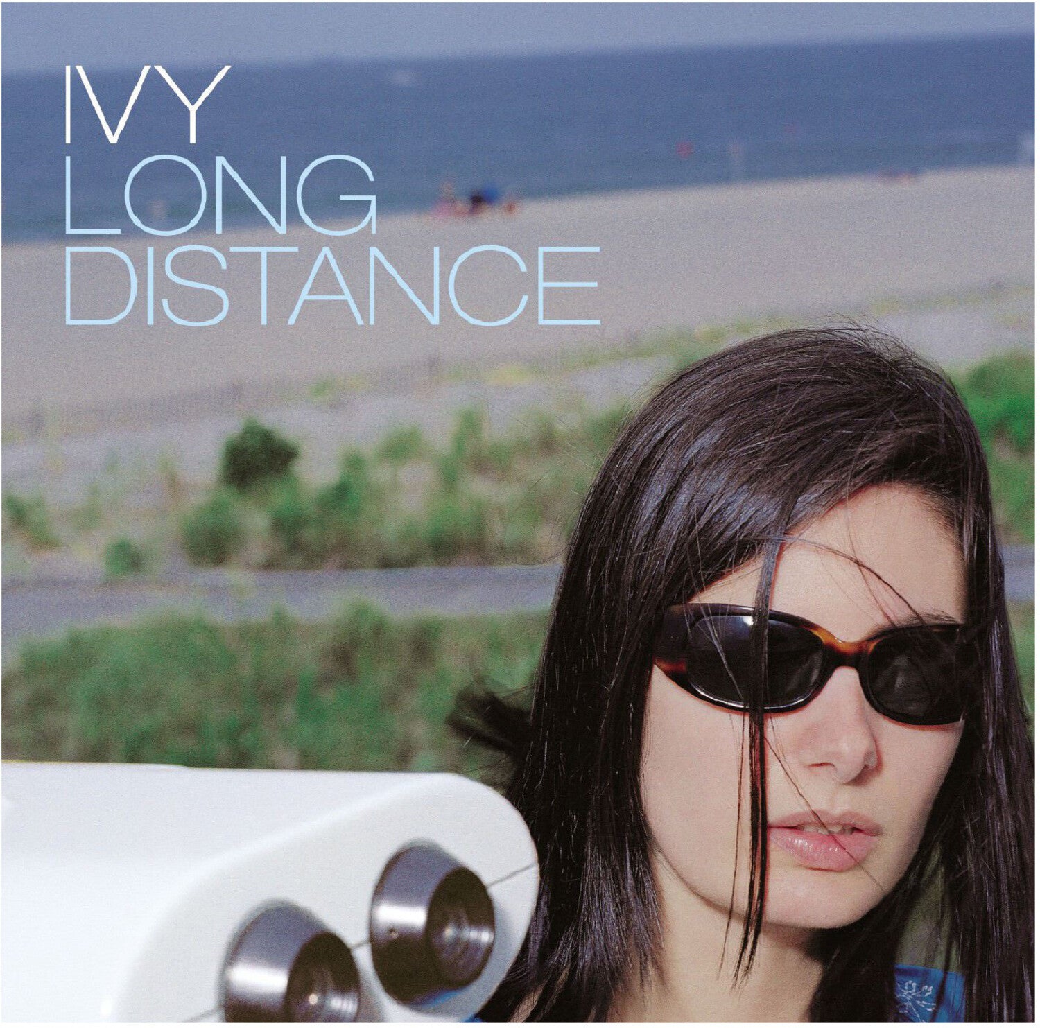 Ivy - Long Distance 2xLP