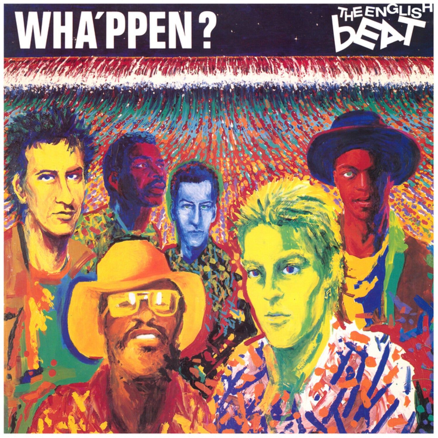 English Beat - Wha'ppen? (Expanded) (CD)