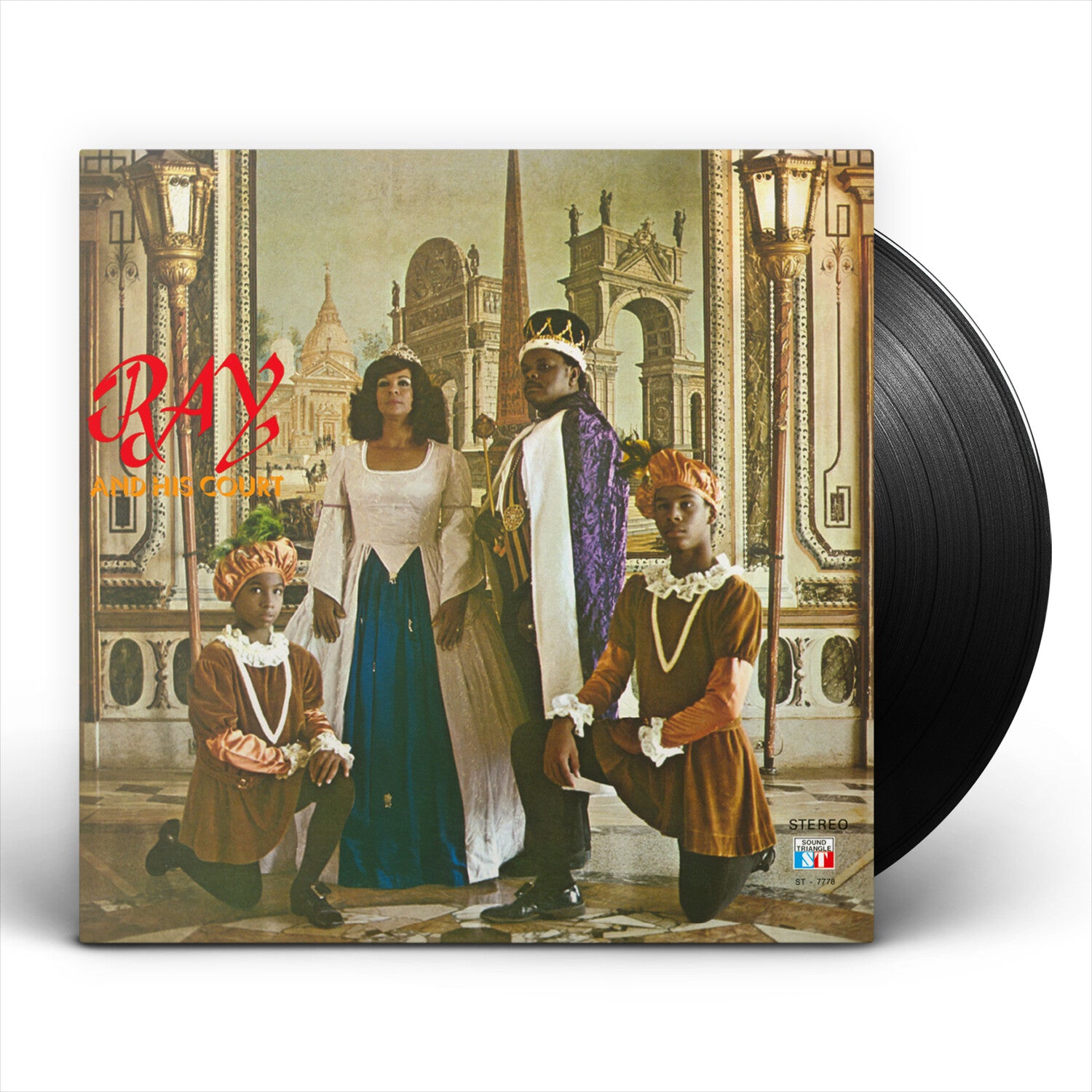 Ray & His Court - Ray and His Court
