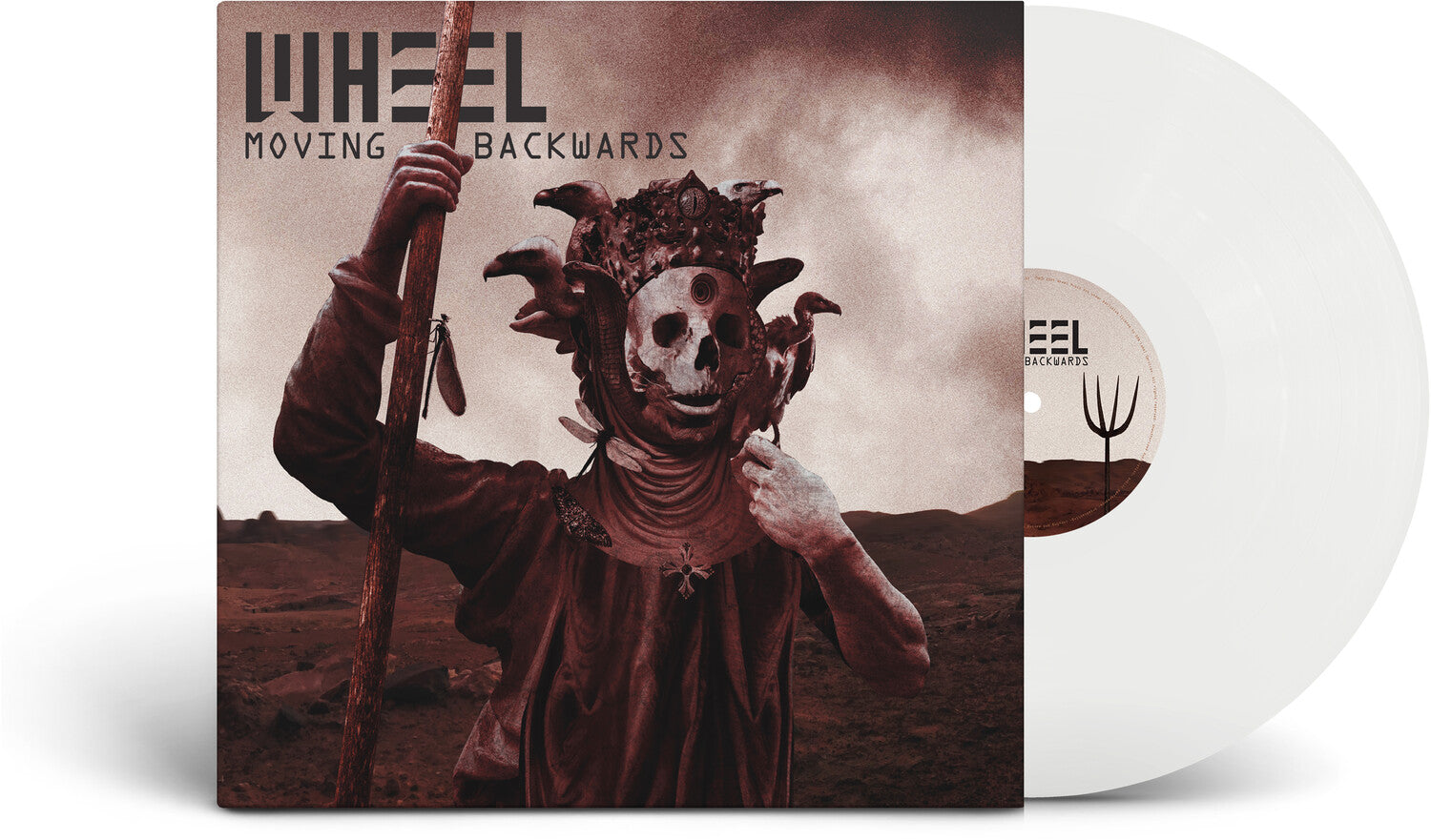 Wheel - Moving Backwards