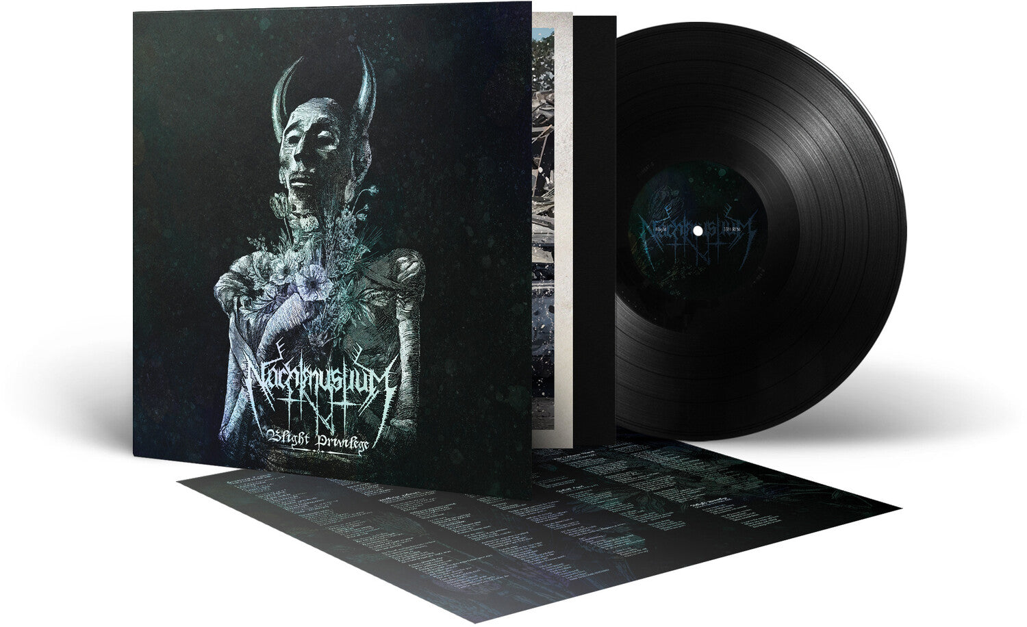 Nachtmystium - Blight Privilege