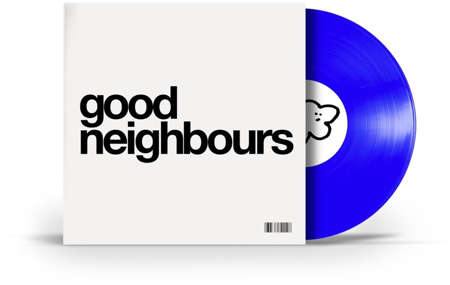 Good Neighbours [12 Blue EP] [45 RPM] (Blue Vinyl)