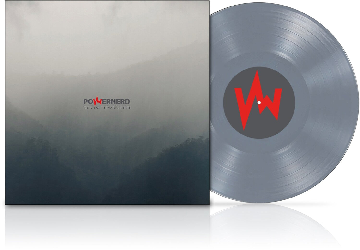 Devin Townsend - Powernerd (Gray Vinyl)