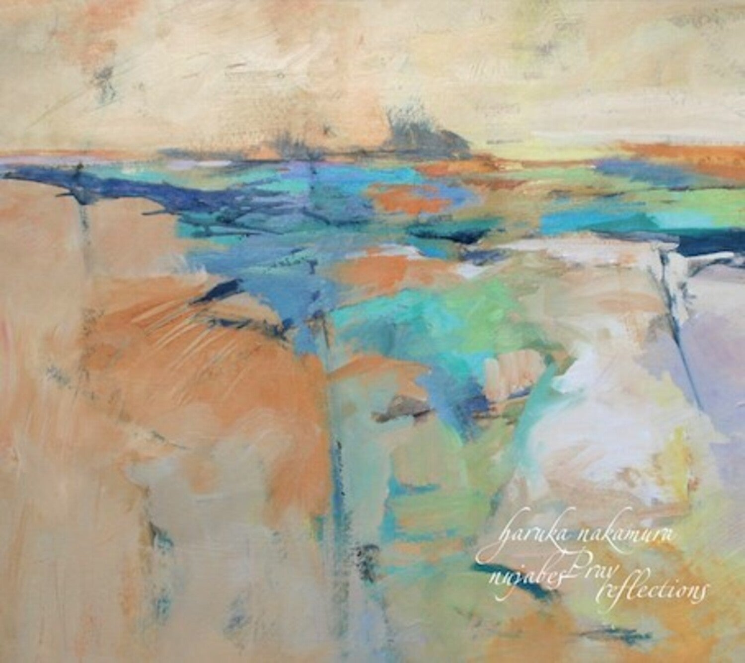 Haruka Nakamura - Nujabes Pray Reflections (Reissue)