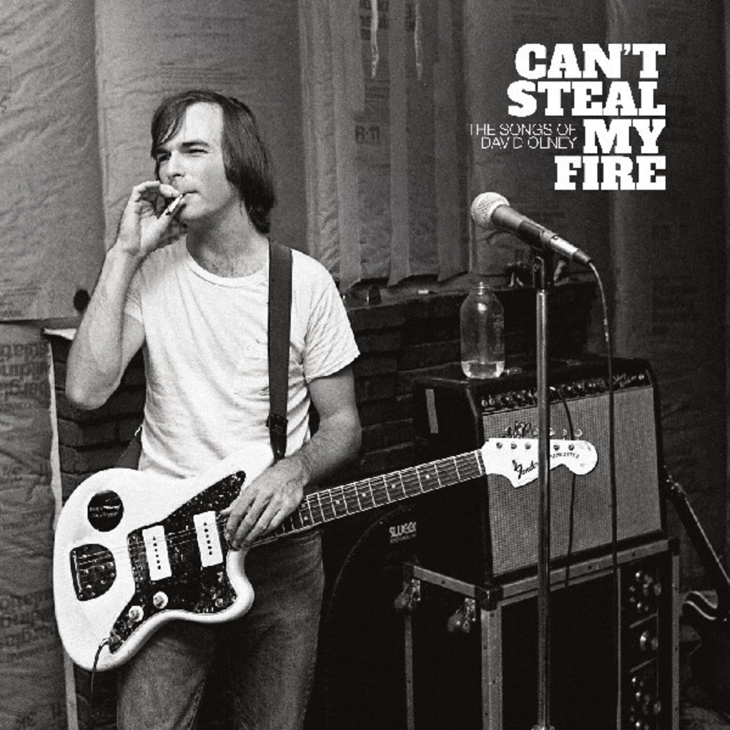 Can't Steal My Fire: Songs of David Olney / Var - Can't Steal My Fire: The Songs Of David Olney