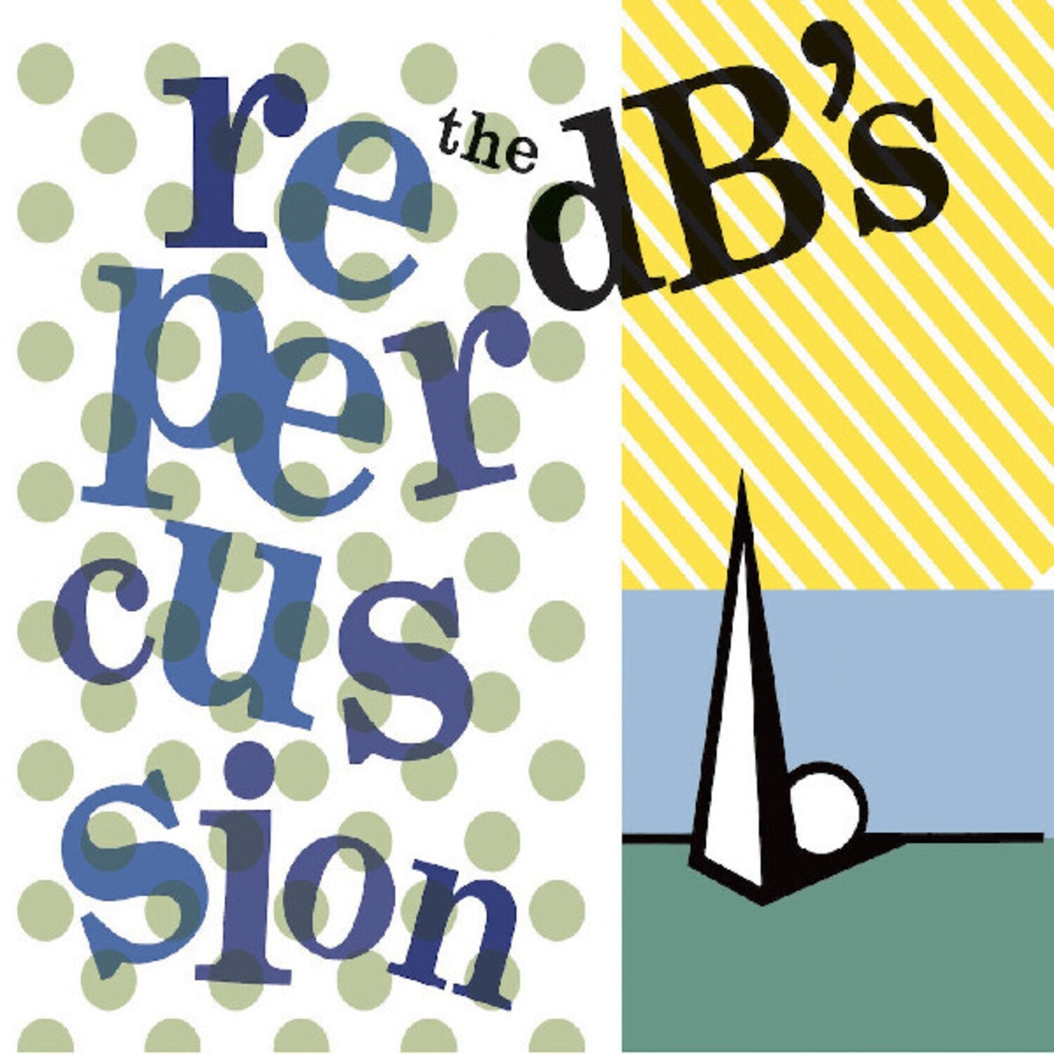 Db's - Repercussion (Clear Vinyl)