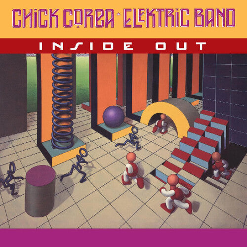 Chick Elektric Band Corea - INSIDE OUT