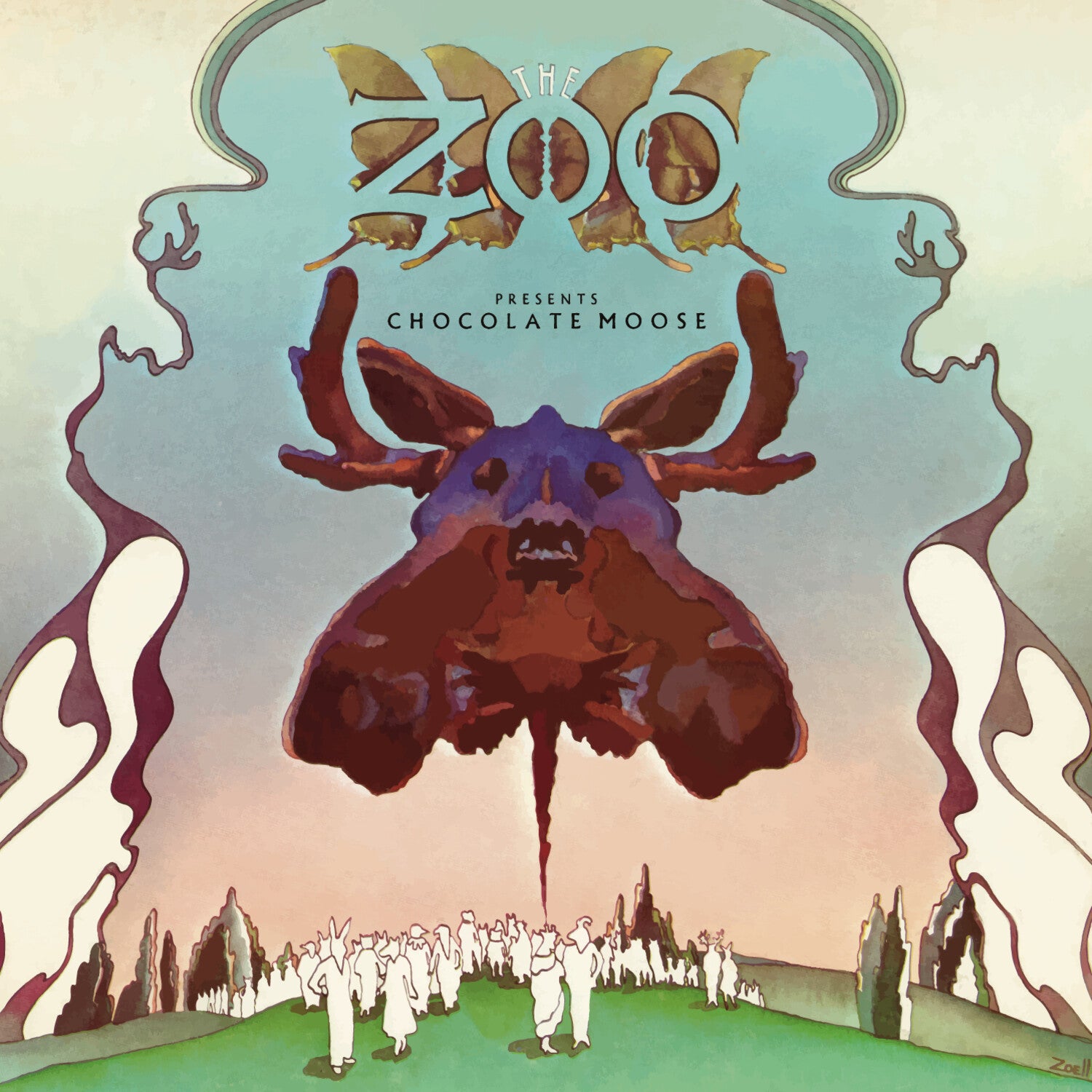 Zoo - Presents: Chocolate Moose (CD)