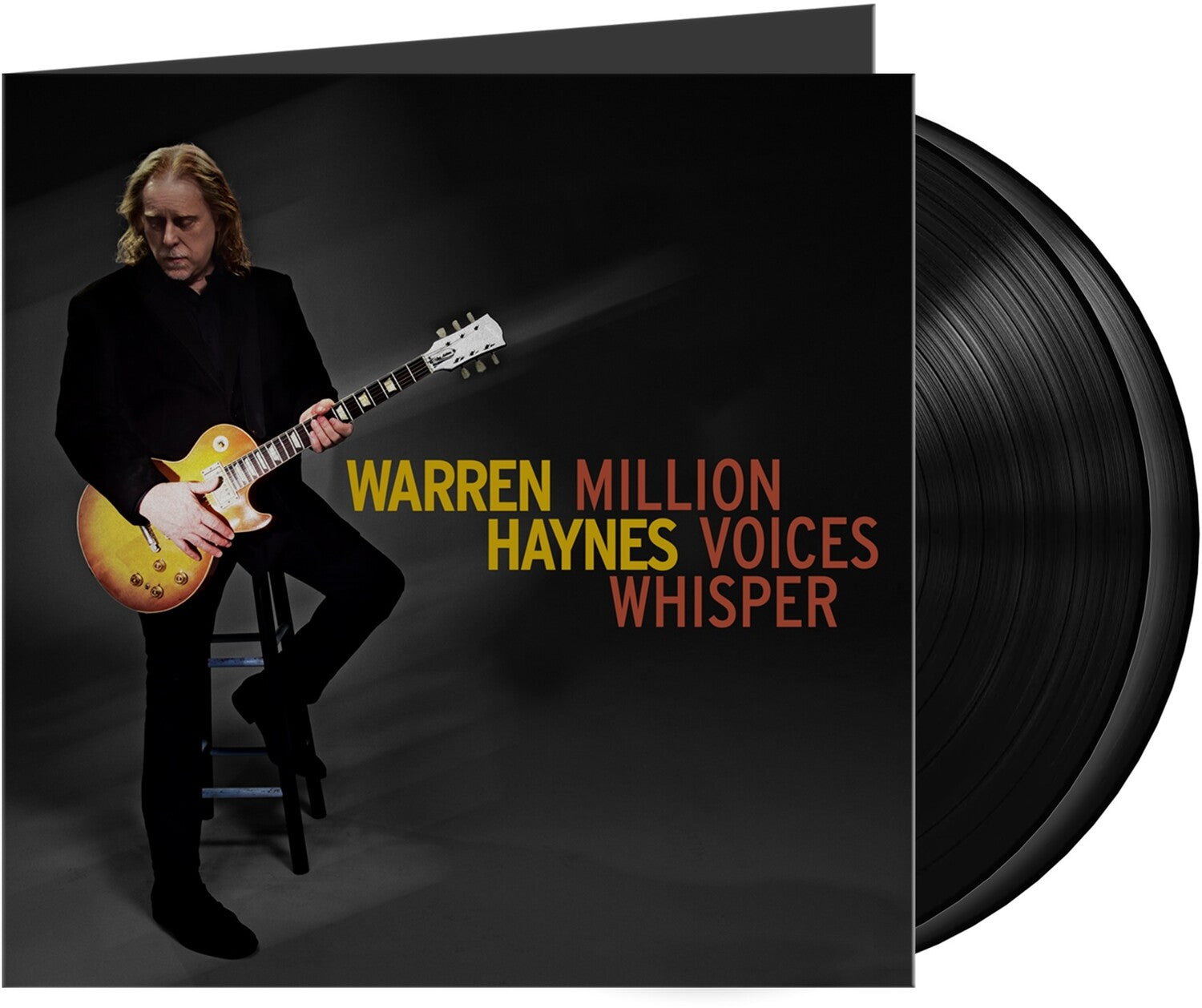 Warren Haynes - Million Voices Whisper 2xLP