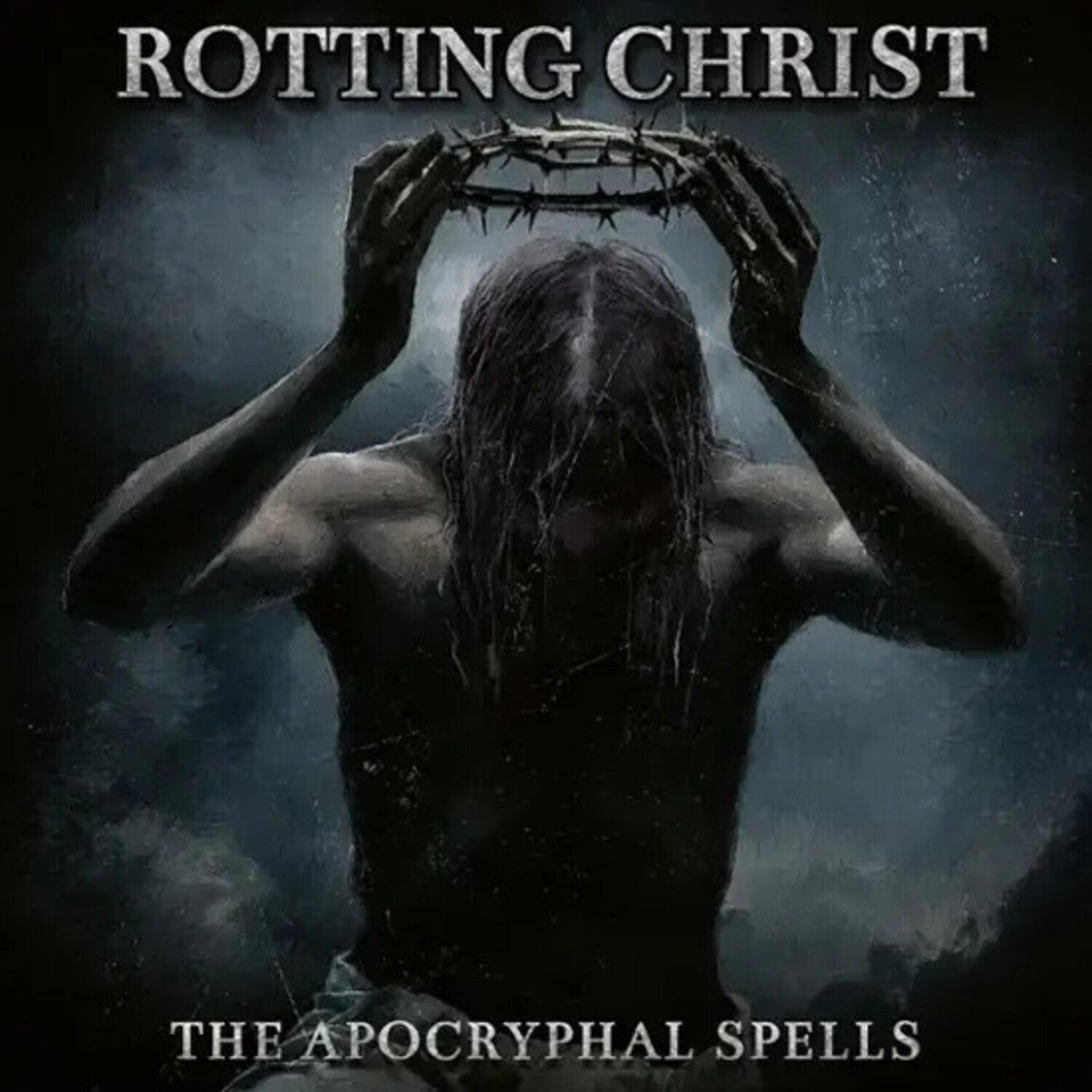 Rotting Christ - The Apocryphal Spells 3xLP (Clear Vinyl)