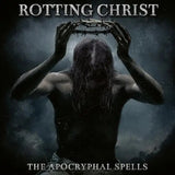 Rotting Christ - The Apocryphal Spells 3xLP (Clear Vinyl)