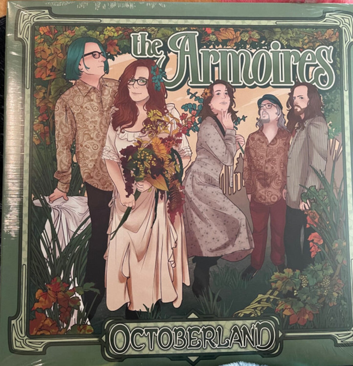 Armoires - Octoberland